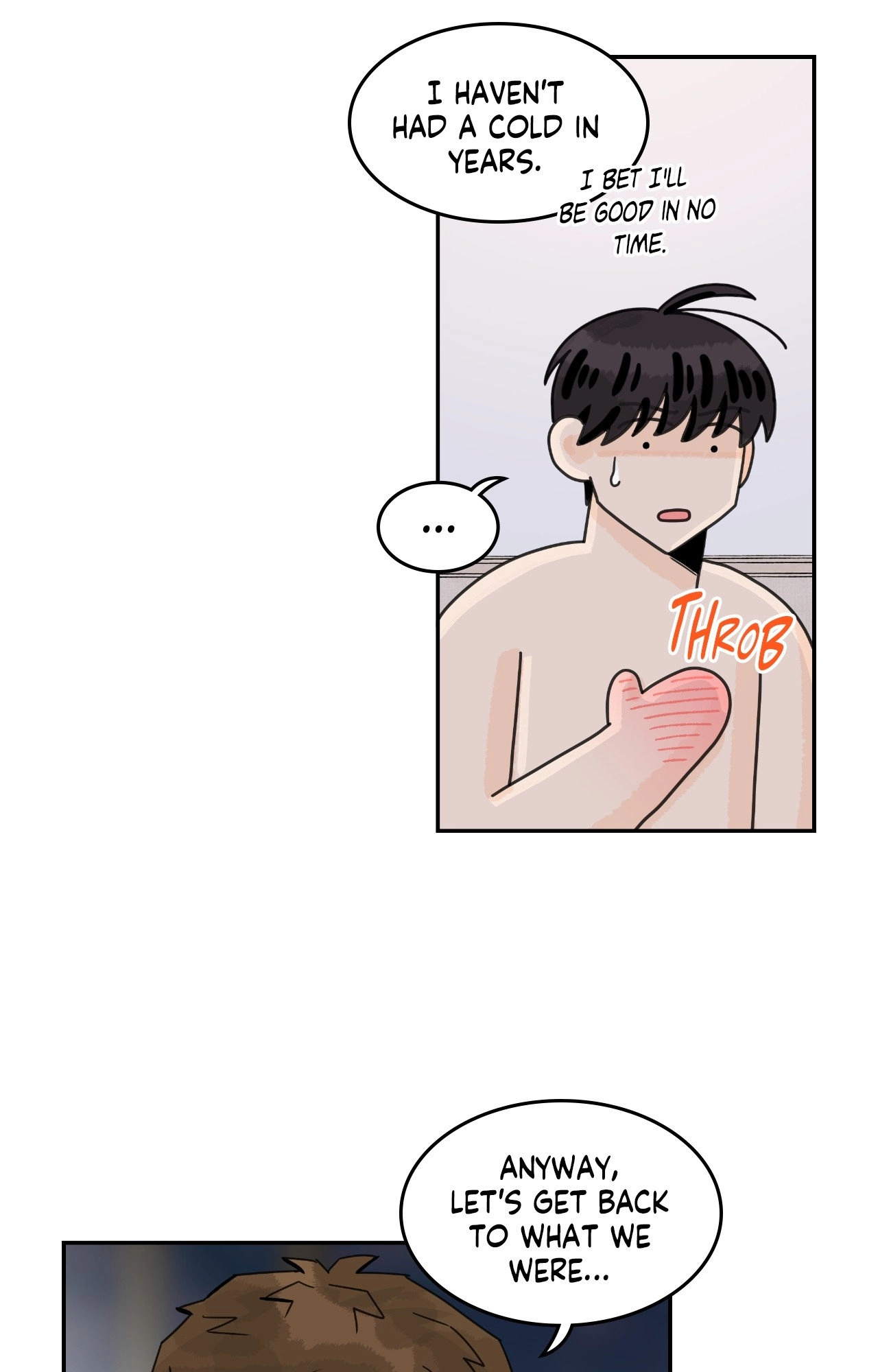 The Assistant Manager Wants To Do It Chapter 86 page 5 - 