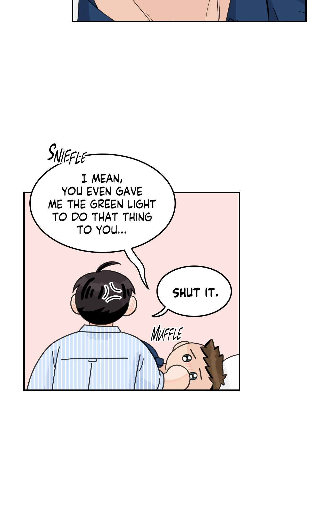 The Assistant Manager Wants To Do It Chapter 86 page 43 - 