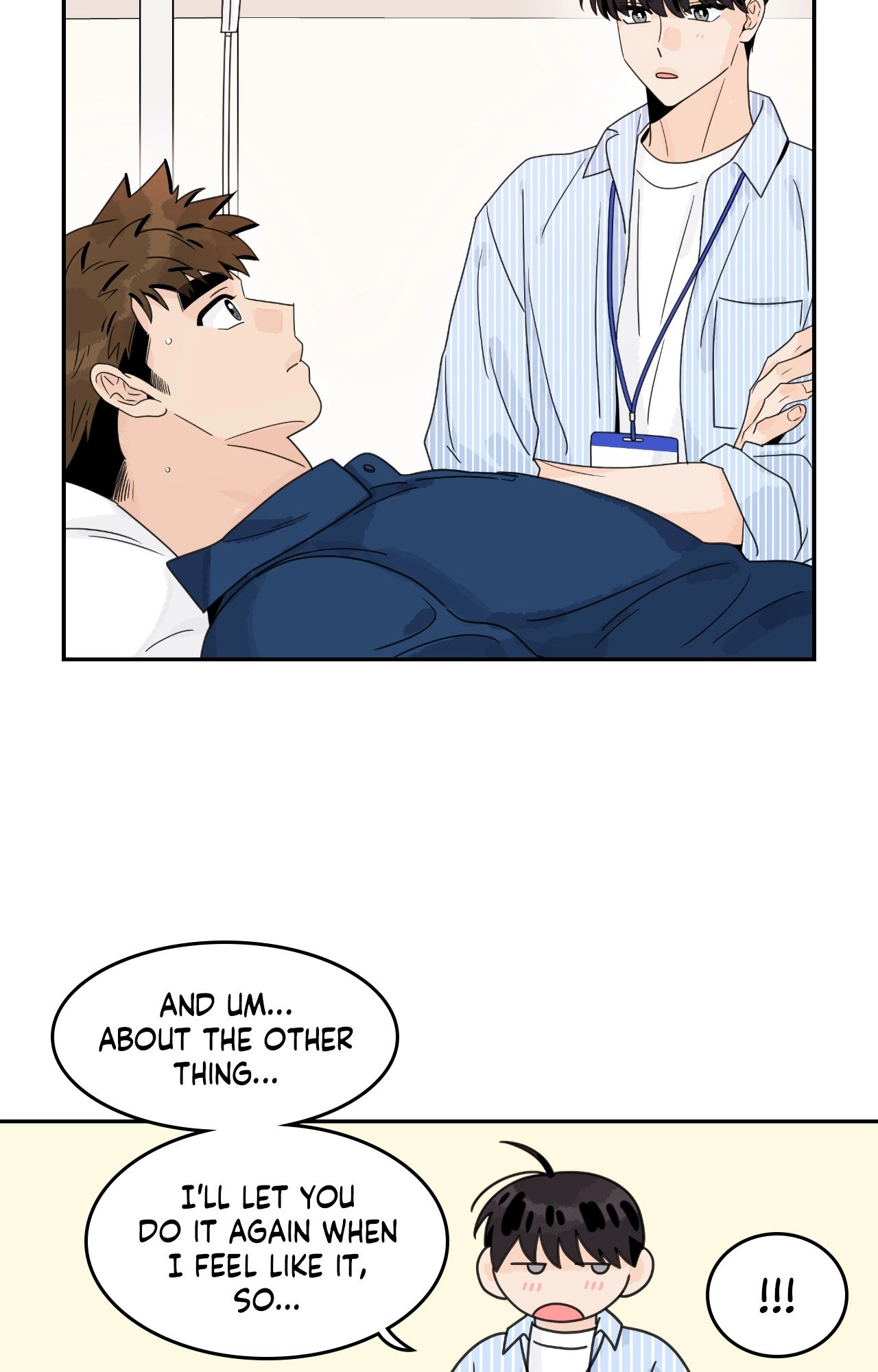 The Assistant Manager Wants To Do It Chapter 86 page 46 - 