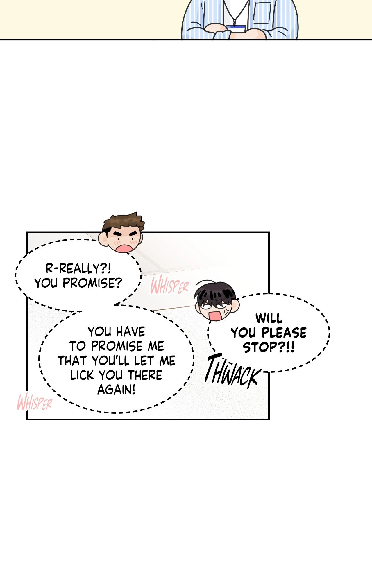 The Assistant Manager Wants To Do It Chapter 86 page 47 - 
