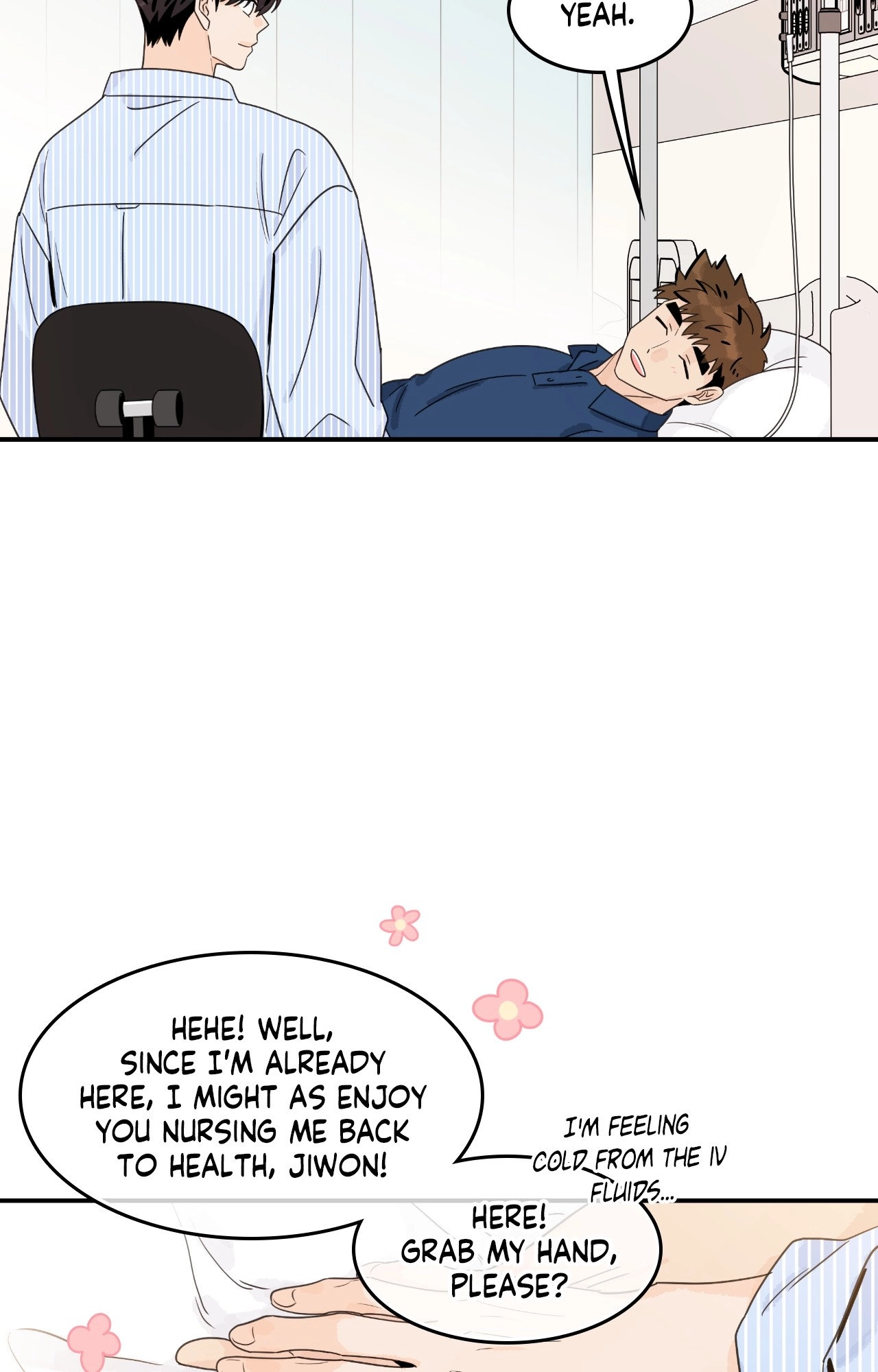 The Assistant Manager Wants To Do It Chapter 86 page 51 - 