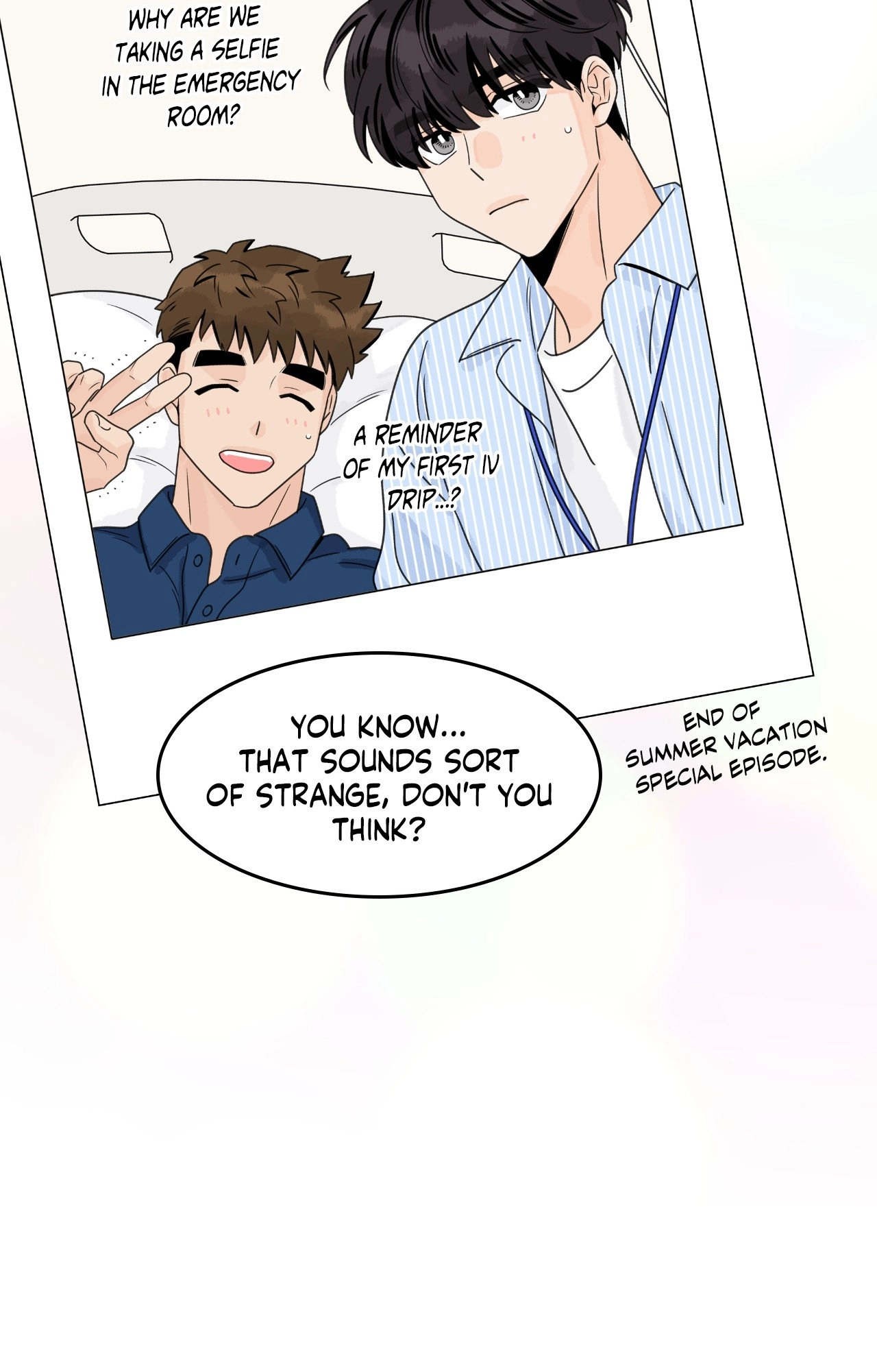 The Assistant Manager Wants To Do It Chapter 86 page 53 - 