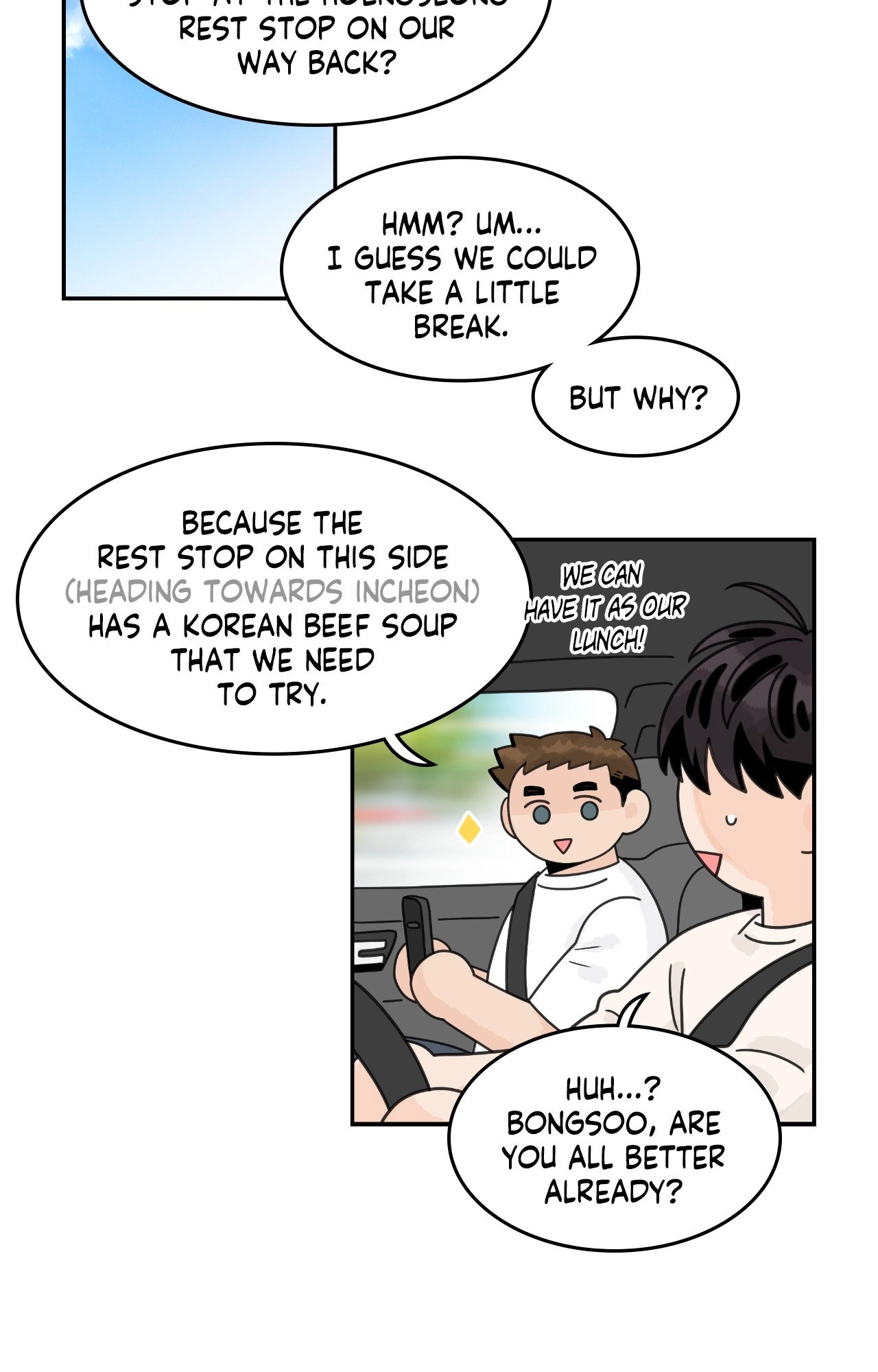 The Assistant Manager Wants To Do It Chapter 86 page 56 - 