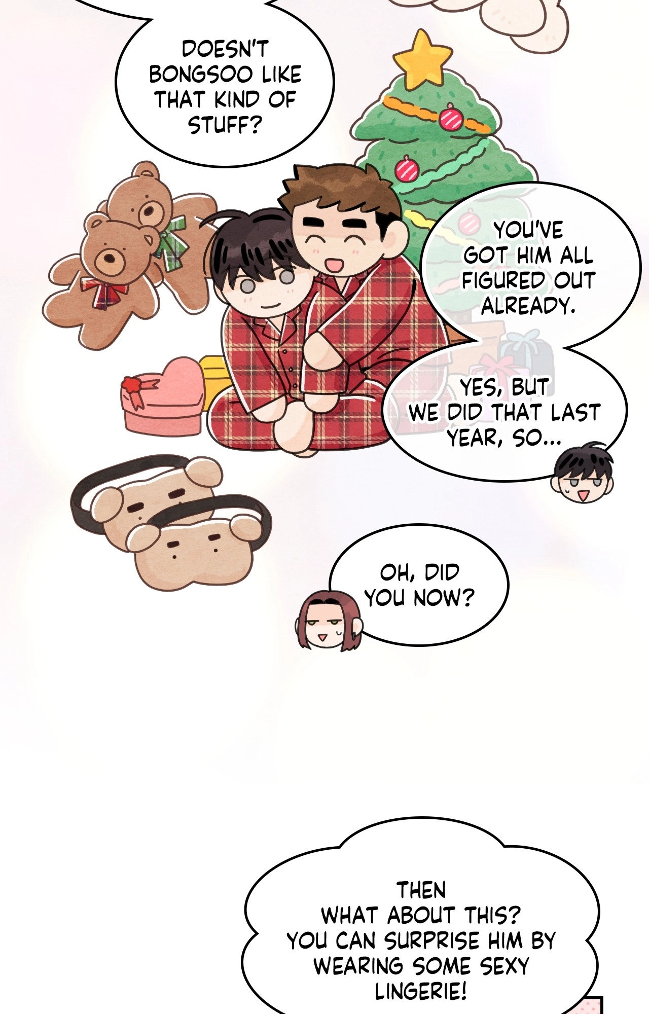The Assistant Manager Wants To Do It Chapter 88 page 12 - 