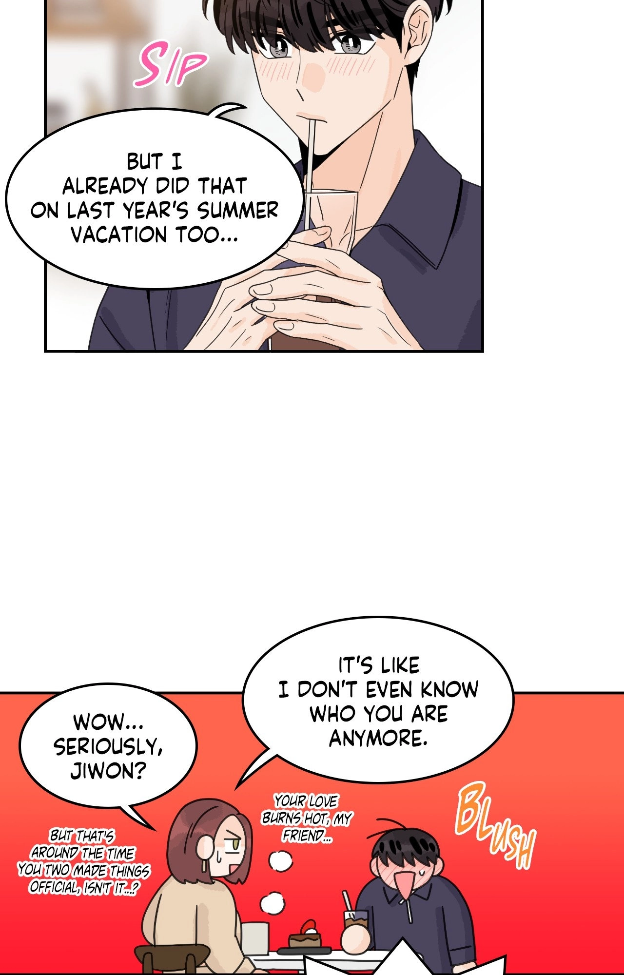 The Assistant Manager Wants To Do It Chapter 88 page 14 - 