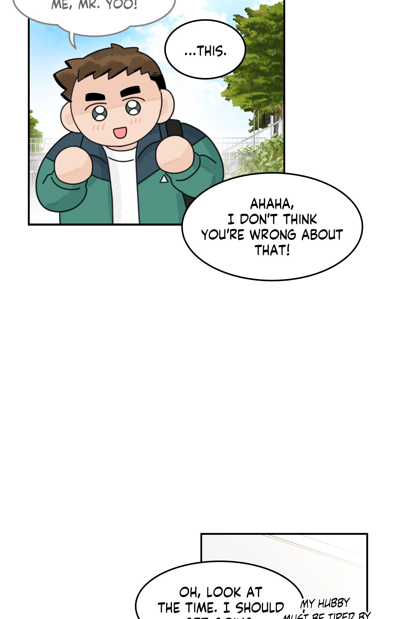The Assistant Manager Wants To Do It Chapter 88 page 16 - 