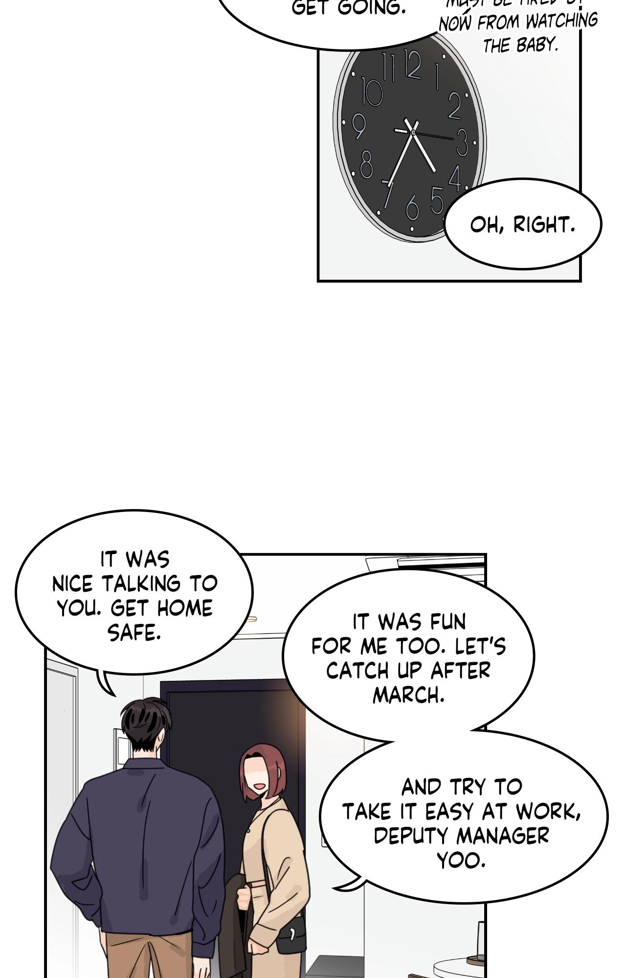 The Assistant Manager Wants To Do It Chapter 88 page 17 - 