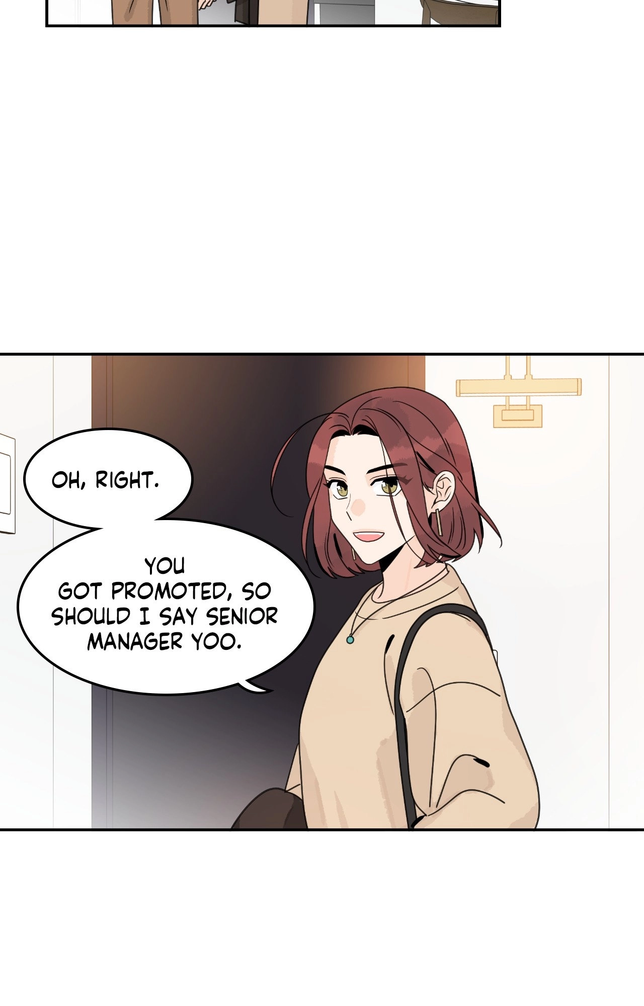 The Assistant Manager Wants To Do It Chapter 88 page 18 - 