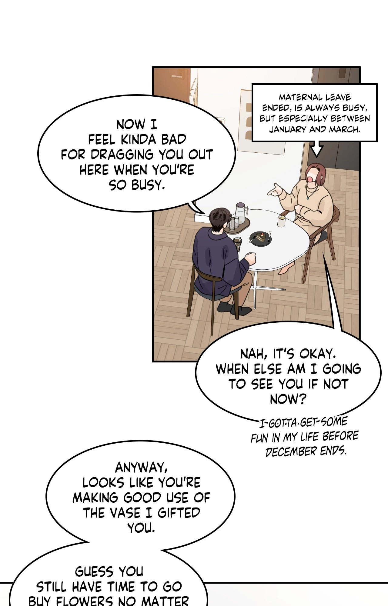 The Assistant Manager Wants To Do It Chapter 88 page 3 - 