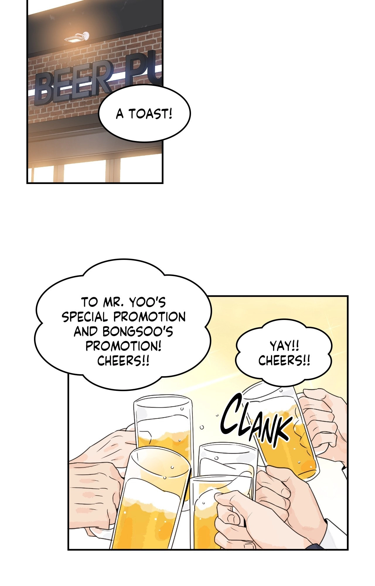 The Assistant Manager Wants To Do It Chapter 88 page 21 - 