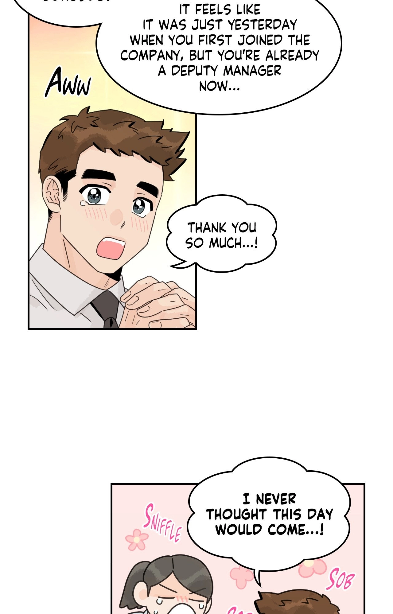 The Assistant Manager Wants To Do It Chapter 88 page 23 - 