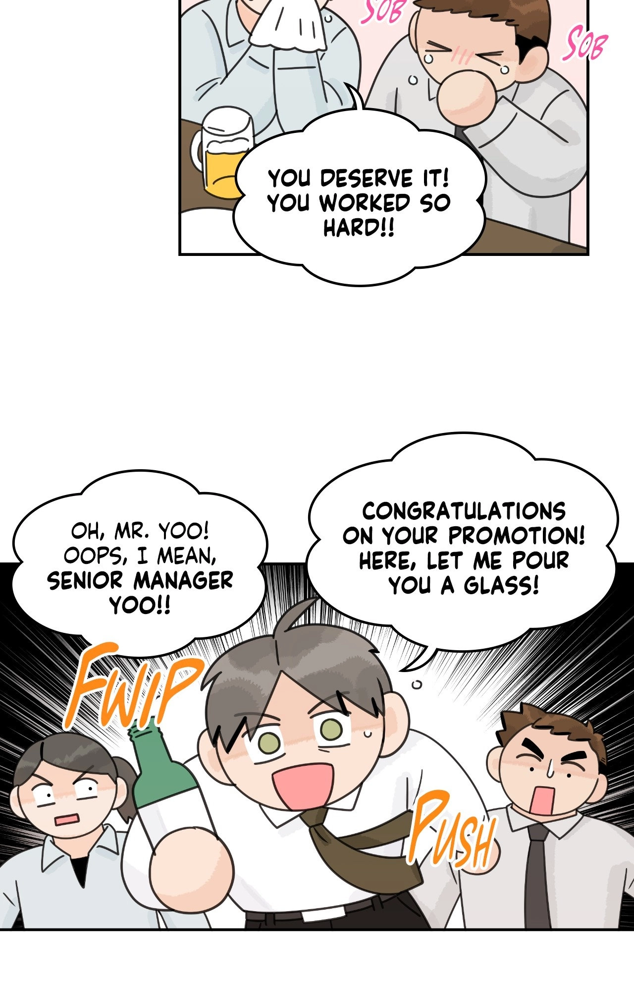 The Assistant Manager Wants To Do It Chapter 88 page 24 - 