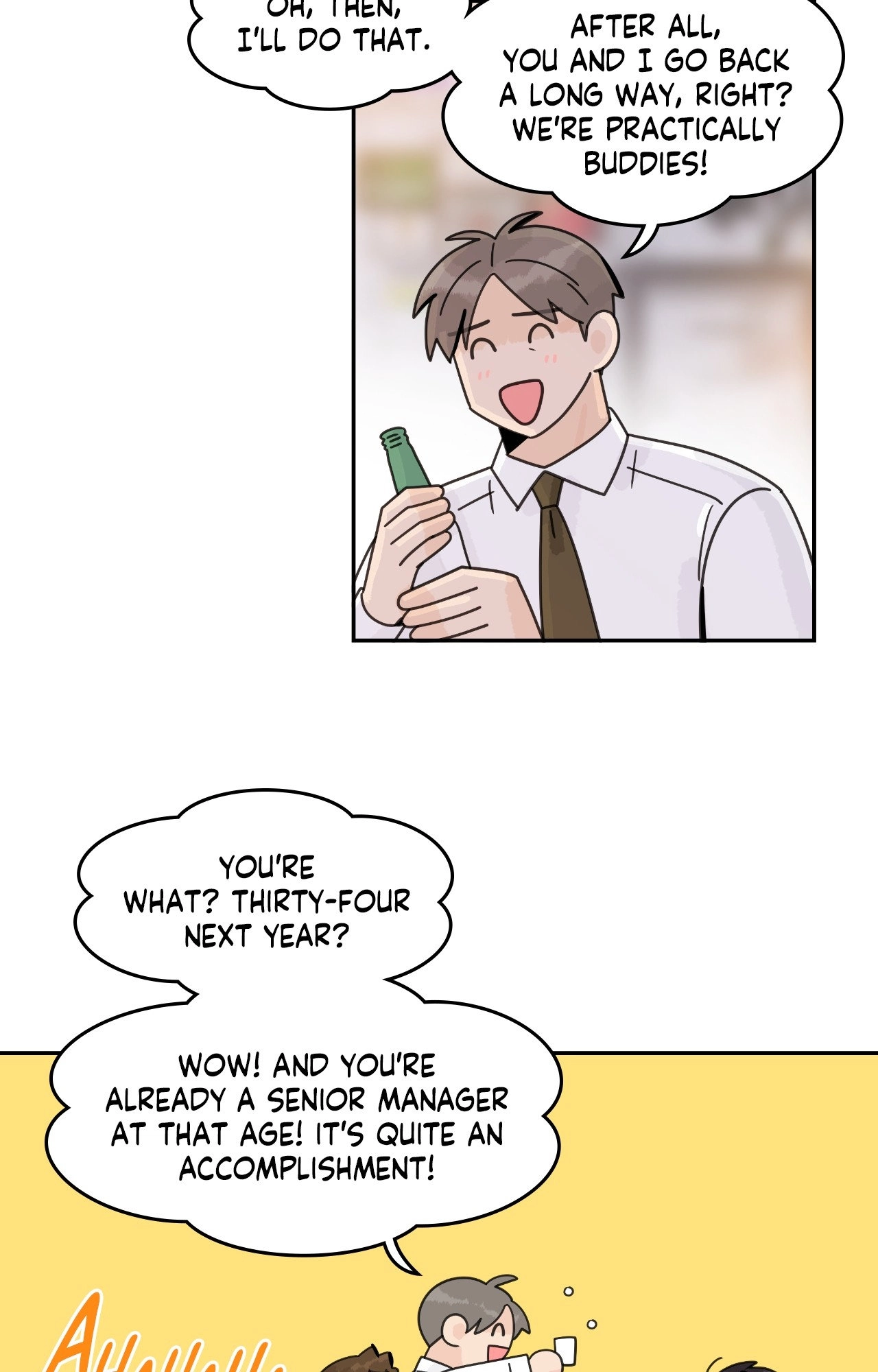 The Assistant Manager Wants To Do It Chapter 88 page 26 - 