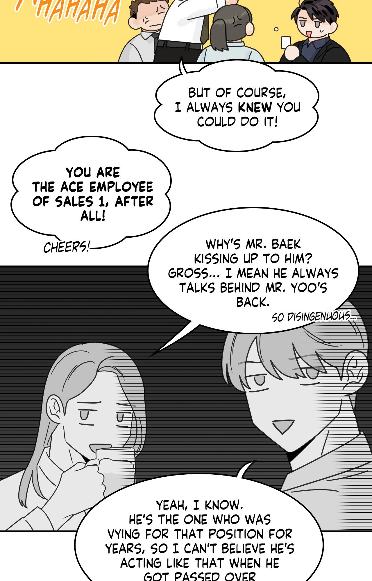 The Assistant Manager Wants To Do It Chapter 88 page 27 - 