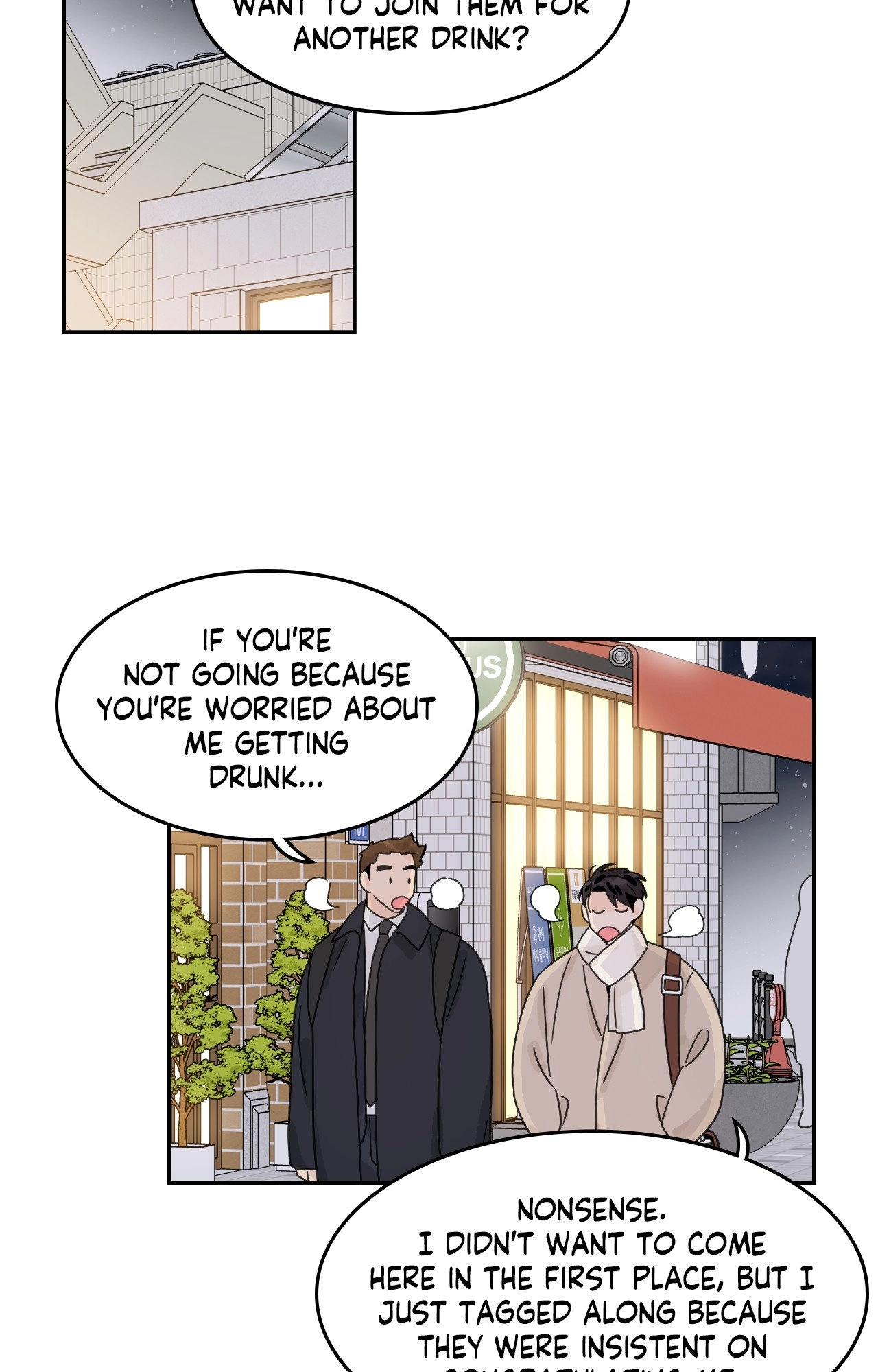 The Assistant Manager Wants To Do It Chapter 88 page 29 - 