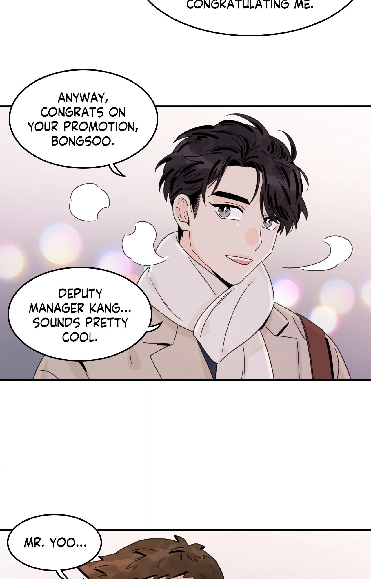 The Assistant Manager Wants To Do It Chapter 88 page 30 - 