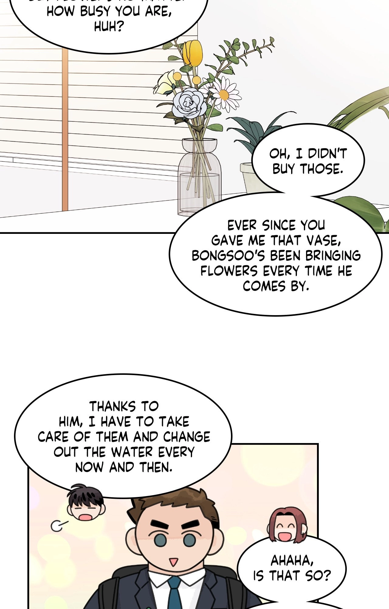 The Assistant Manager Wants To Do It Chapter 88 page 4 - 