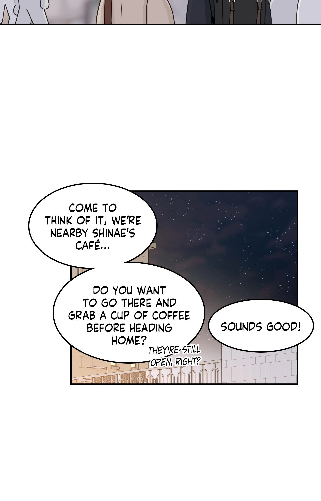The Assistant Manager Wants To Do It Chapter 88 page 32 - 