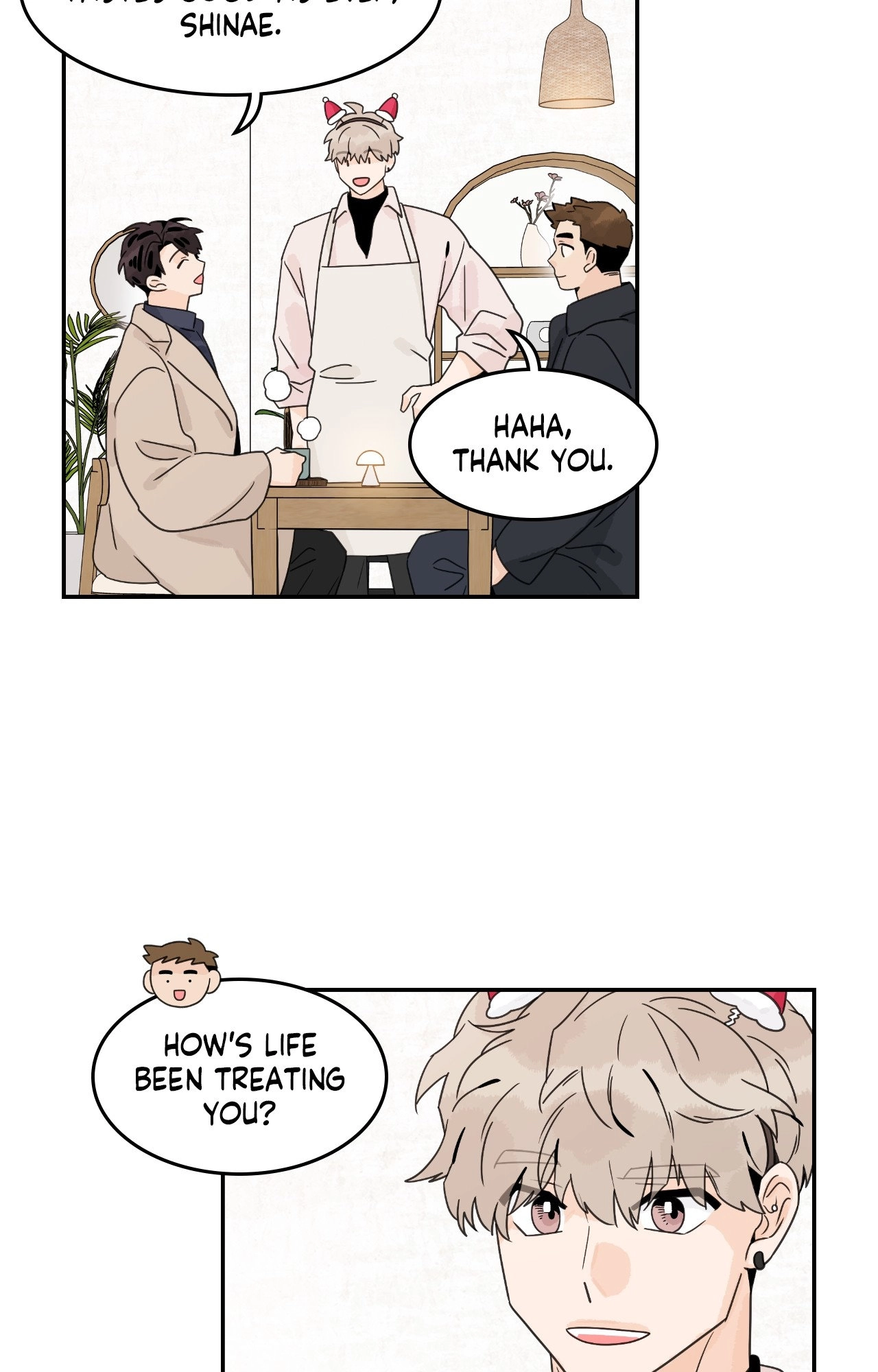 The Assistant Manager Wants To Do It Chapter 88 page 35 - 