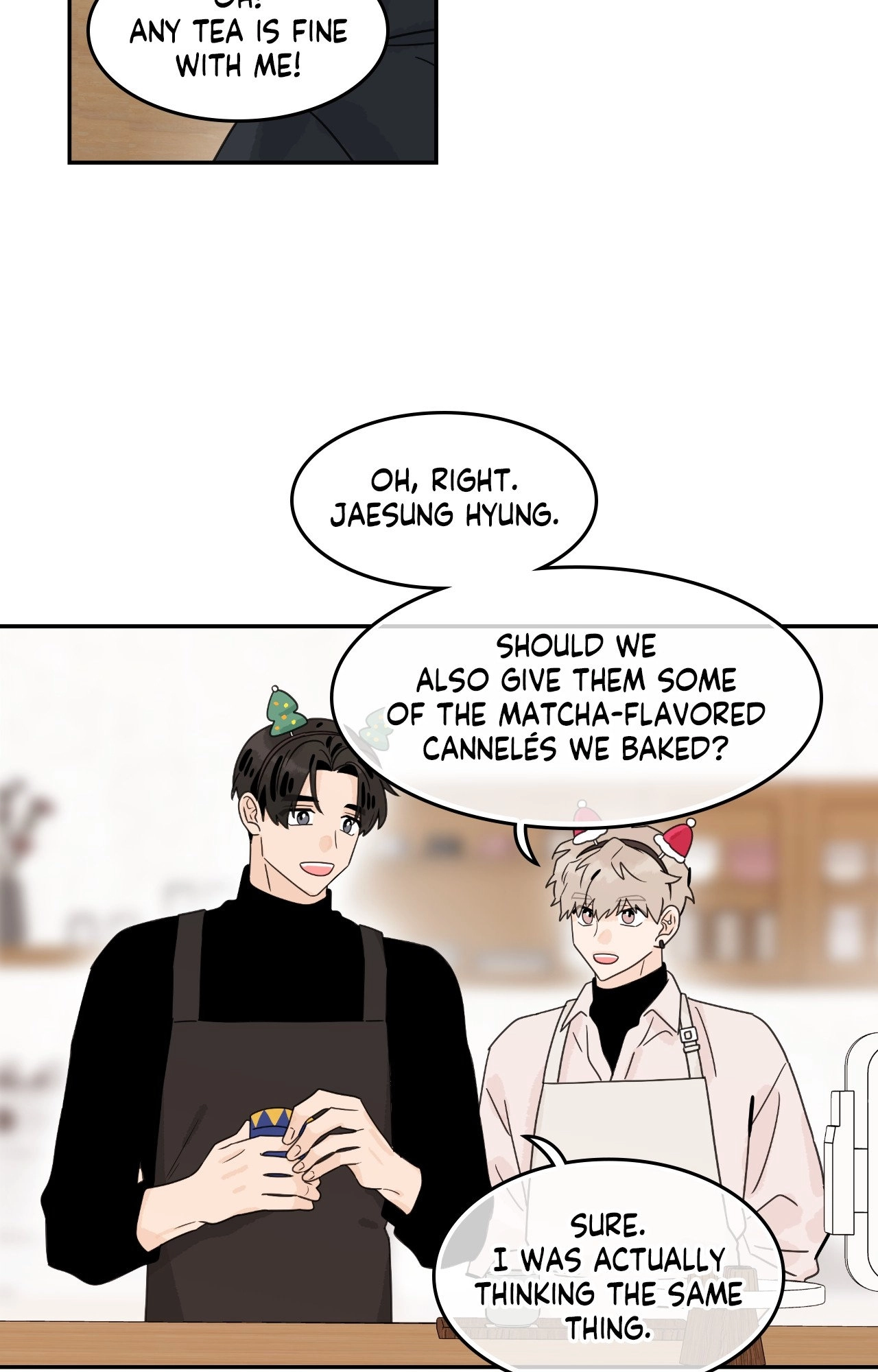 The Assistant Manager Wants To Do It Chapter 88 page 37 - 