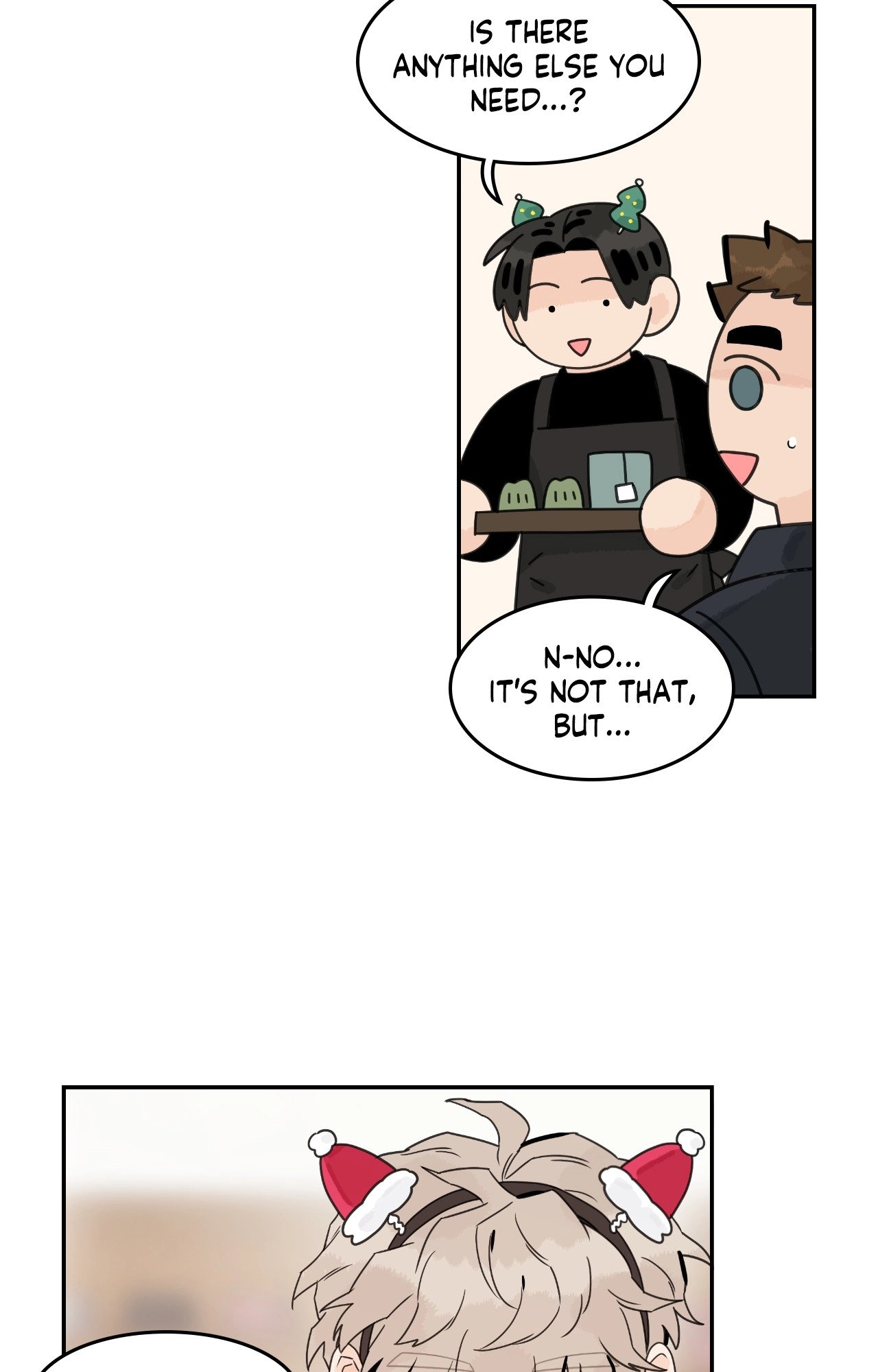 The Assistant Manager Wants To Do It Chapter 88 page 39 - 