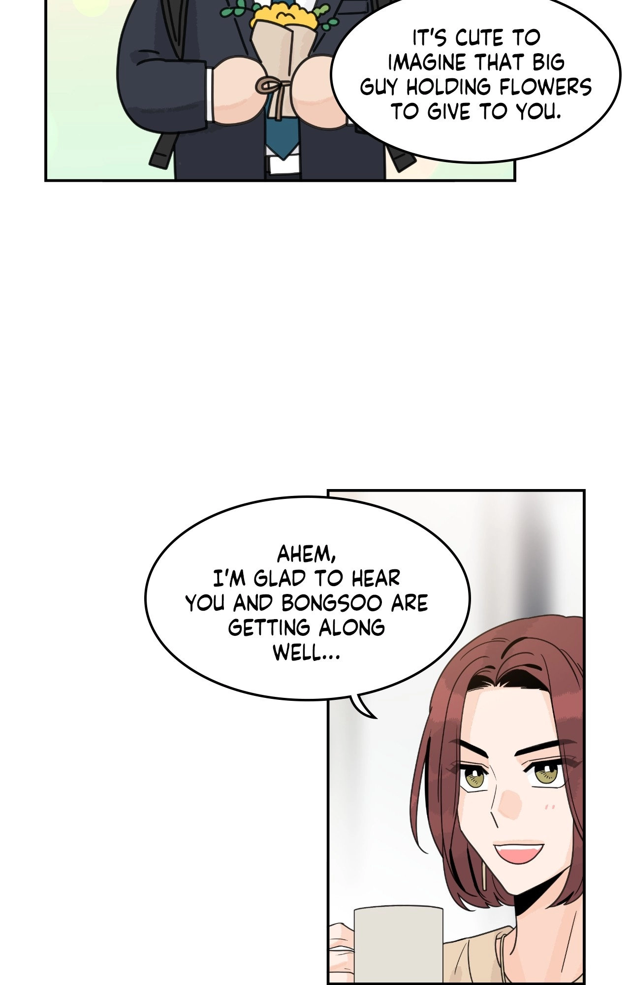 The Assistant Manager Wants To Do It Chapter 88 page 5 - 