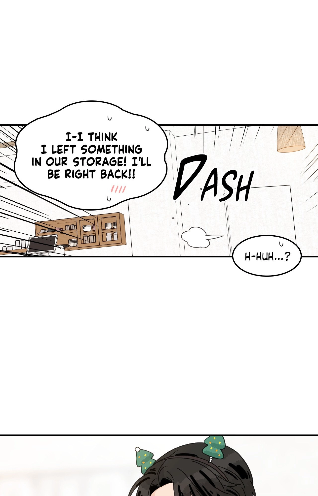 The Assistant Manager Wants To Do It Chapter 88 page 41 - 