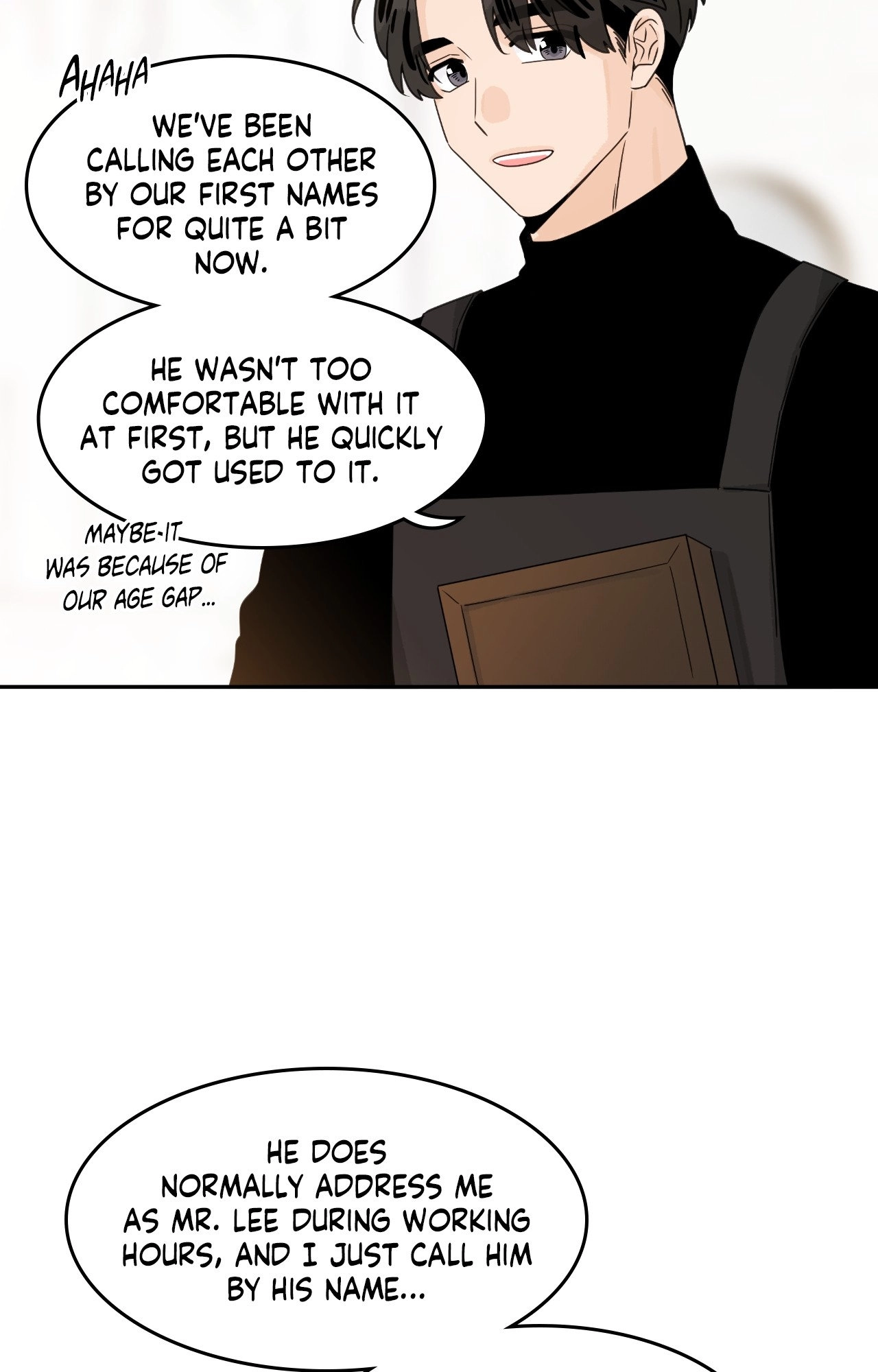 The Assistant Manager Wants To Do It Chapter 88 page 42 - 