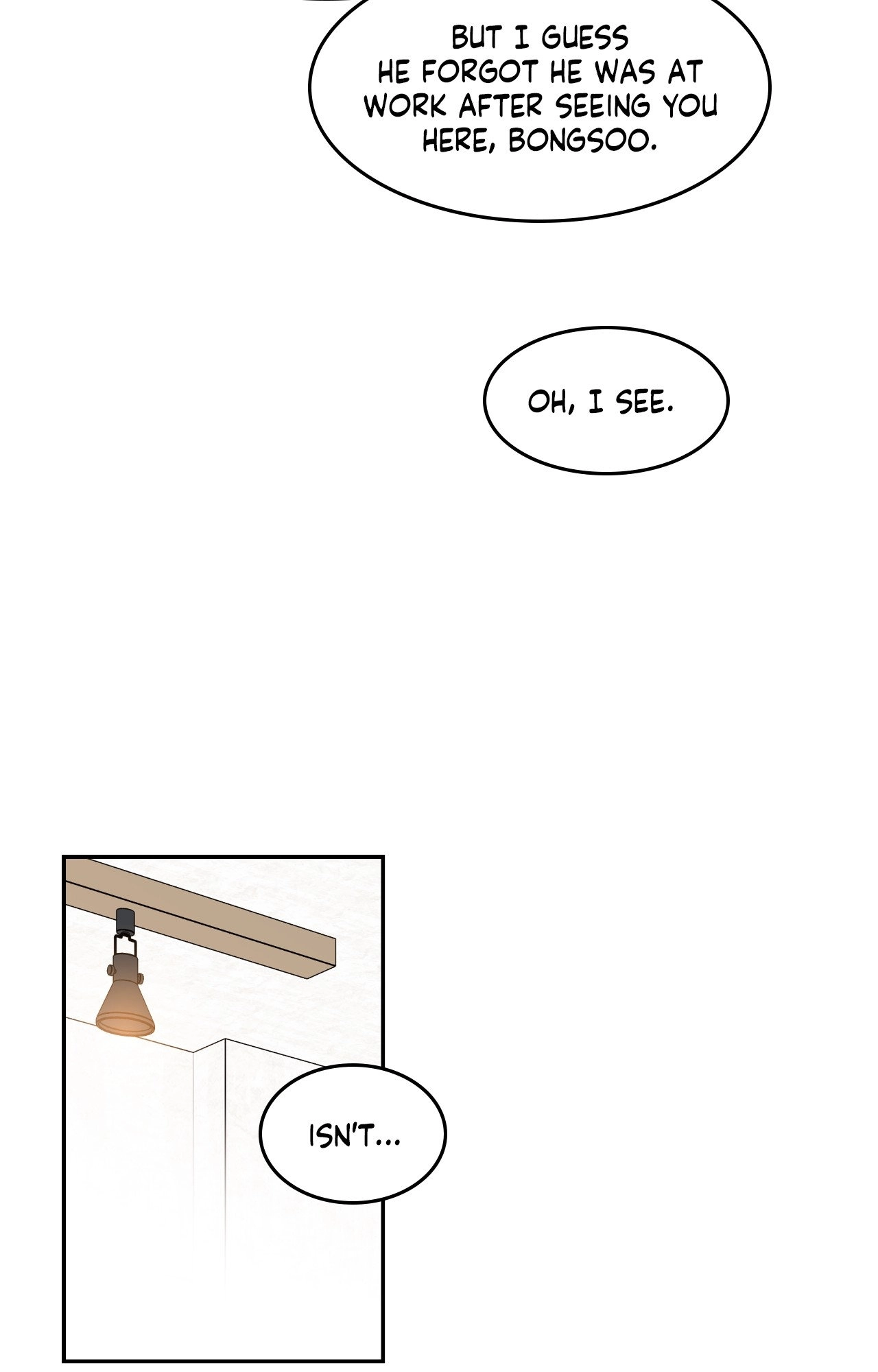 The Assistant Manager Wants To Do It Chapter 88 page 43 - 