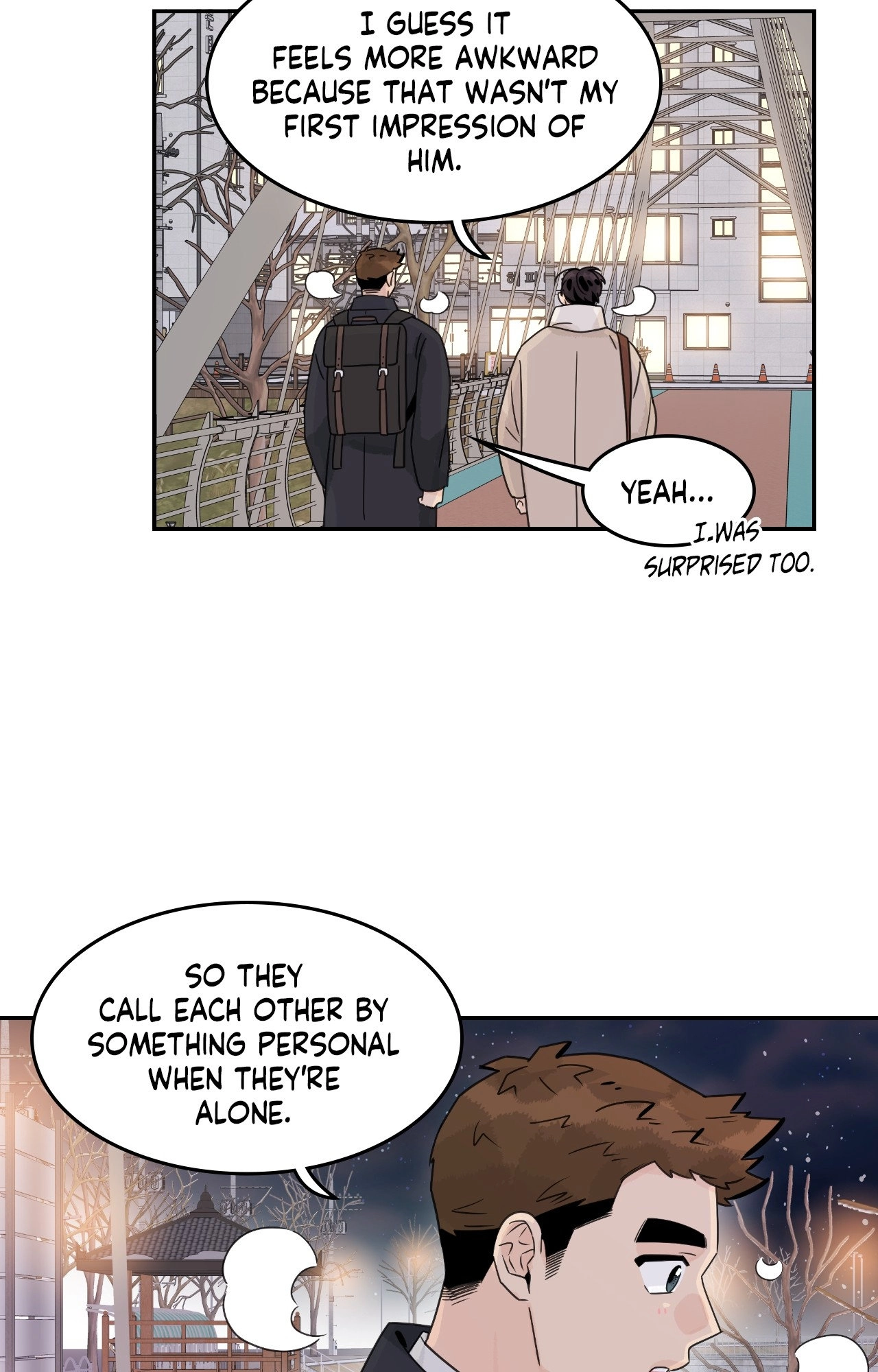 The Assistant Manager Wants To Do It Chapter 88 page 47 - 