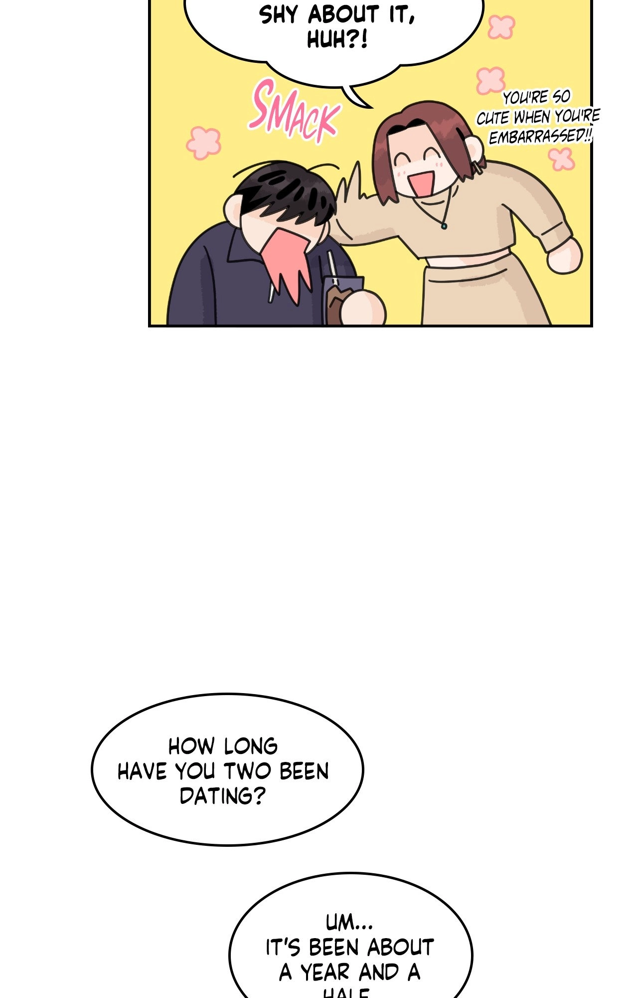 The Assistant Manager Wants To Do It Chapter 88 page 7 - 