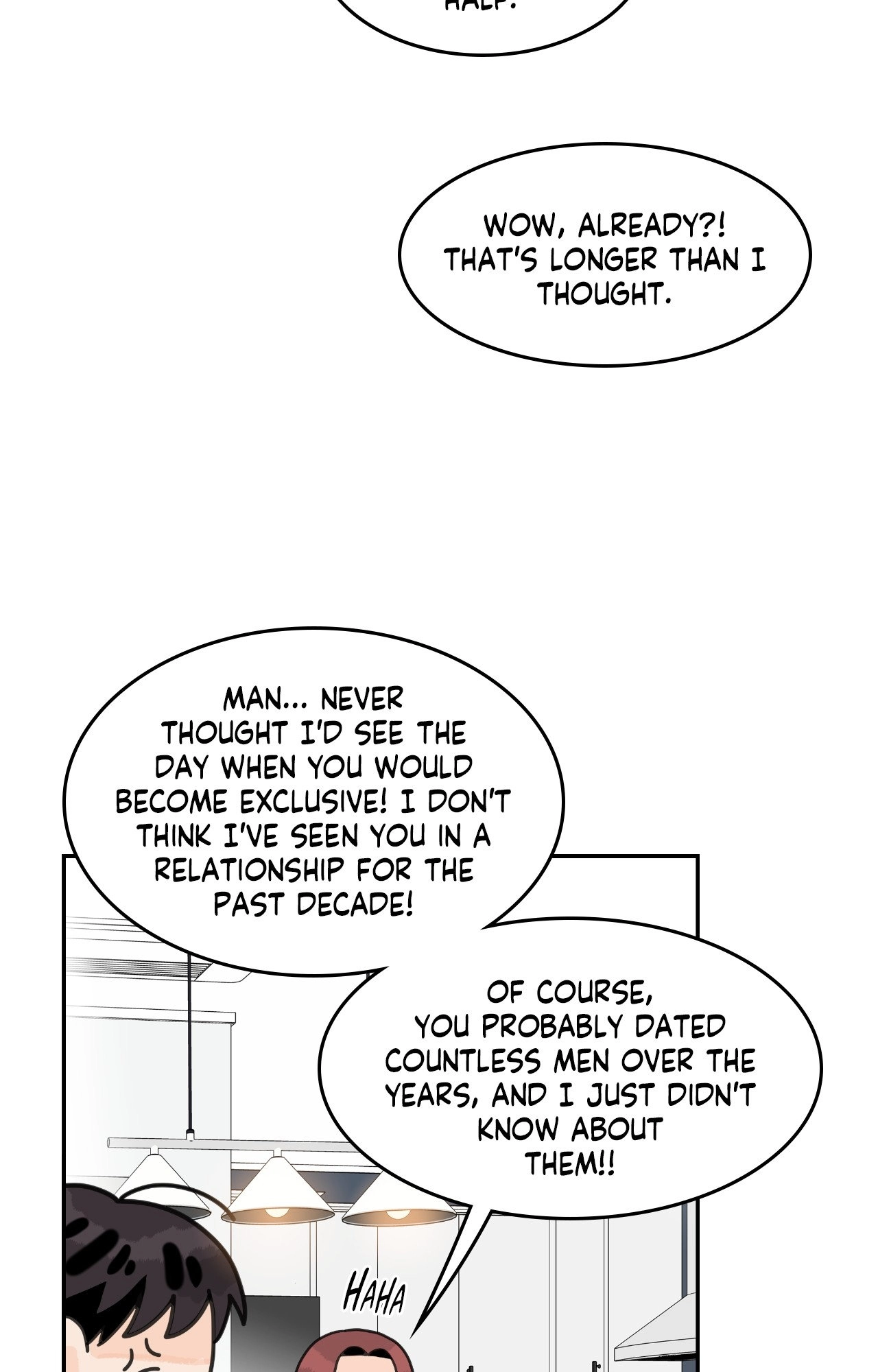 The Assistant Manager Wants To Do It Chapter 88 page 8 - 