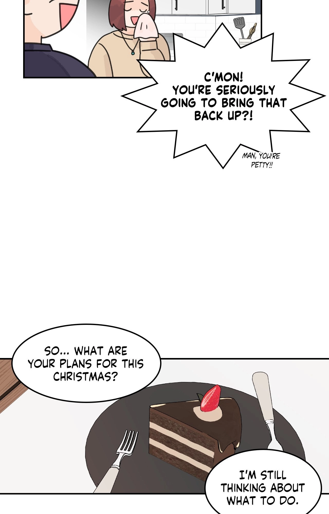 The Assistant Manager Wants To Do It Chapter 88 page 9 - 
