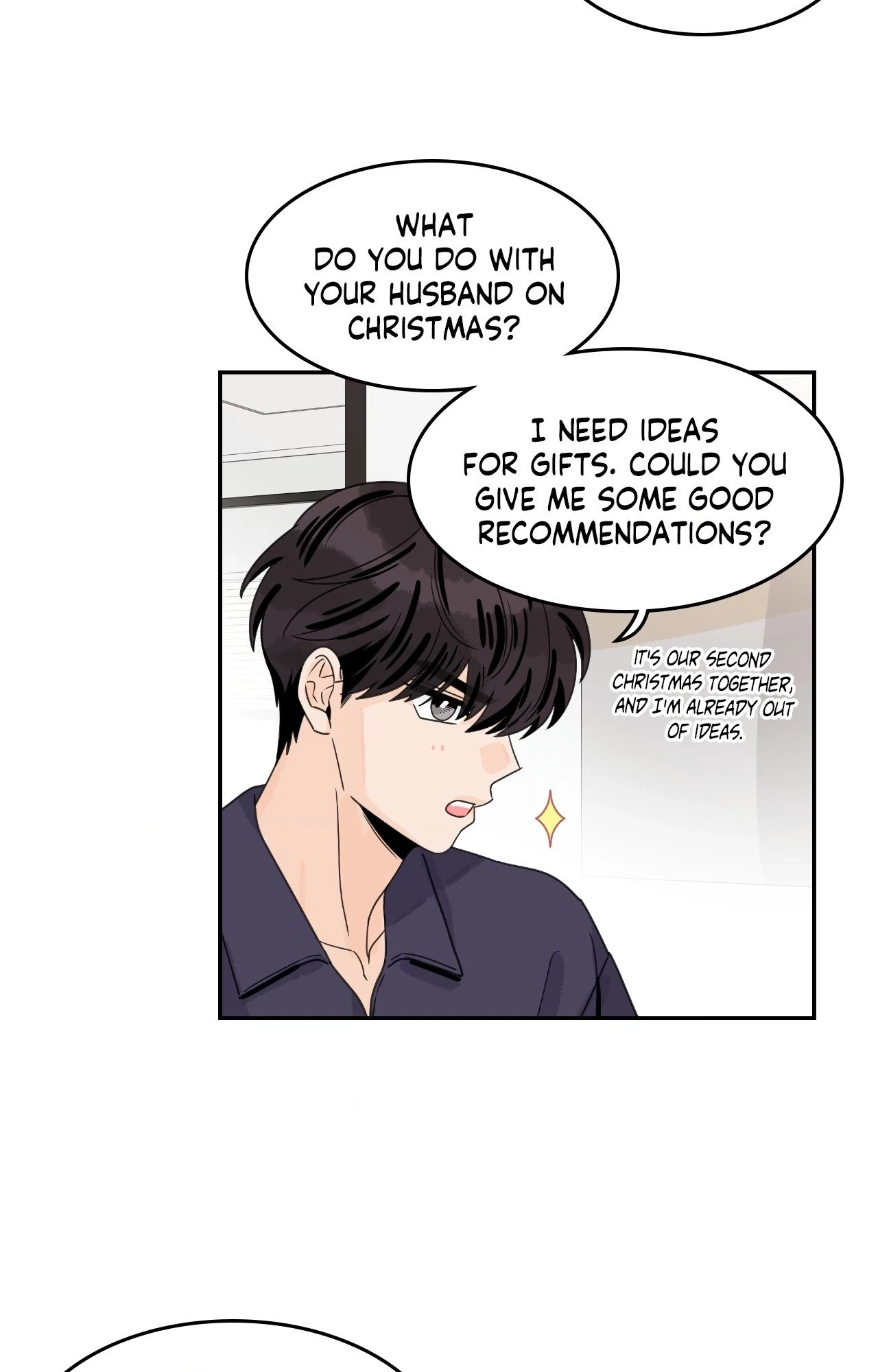 The Assistant Manager Wants To Do It Chapter 88 page 10 - 