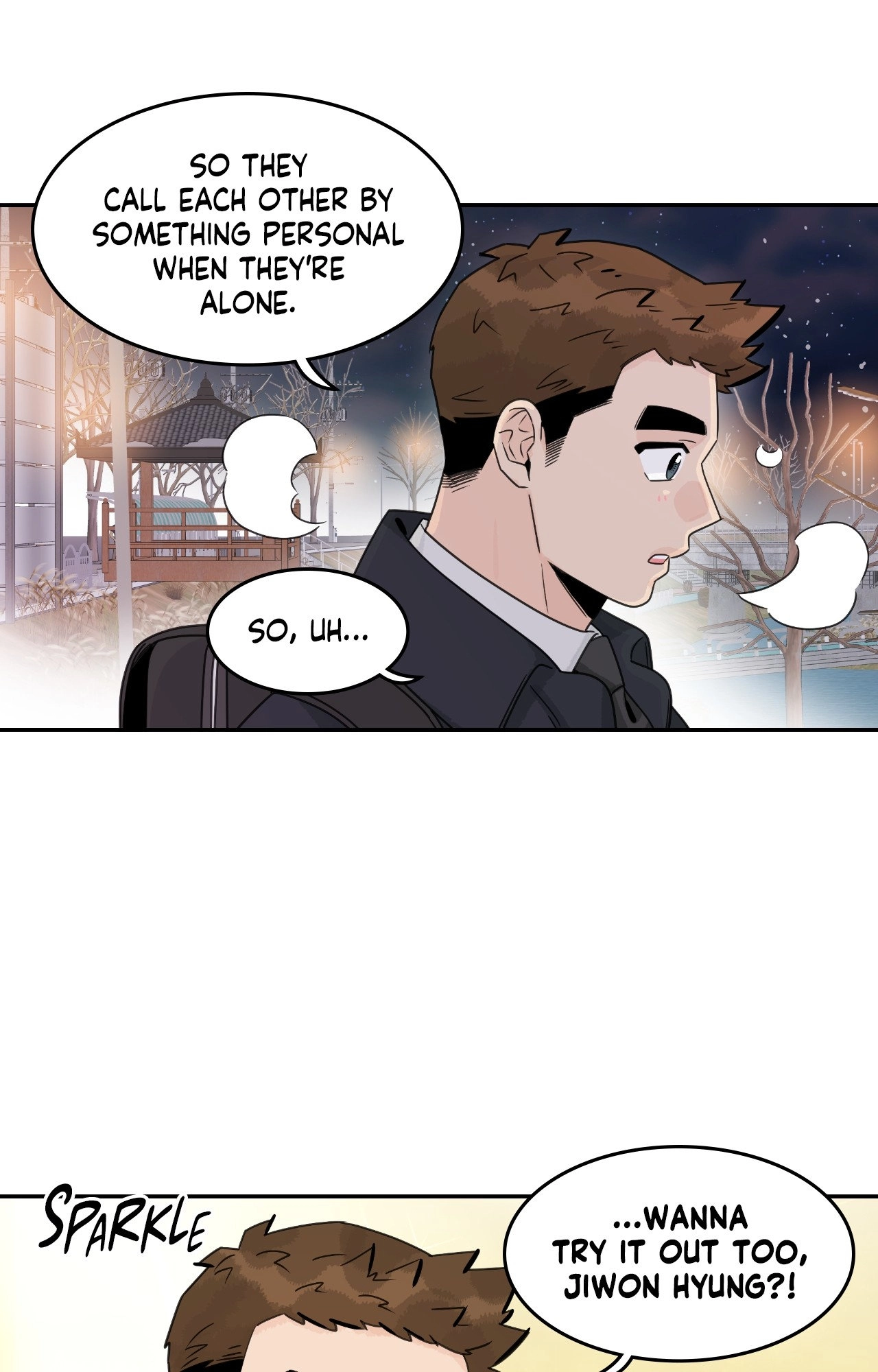 The Assistant Manager Wants To Do It Chapter 89 page 1 - 