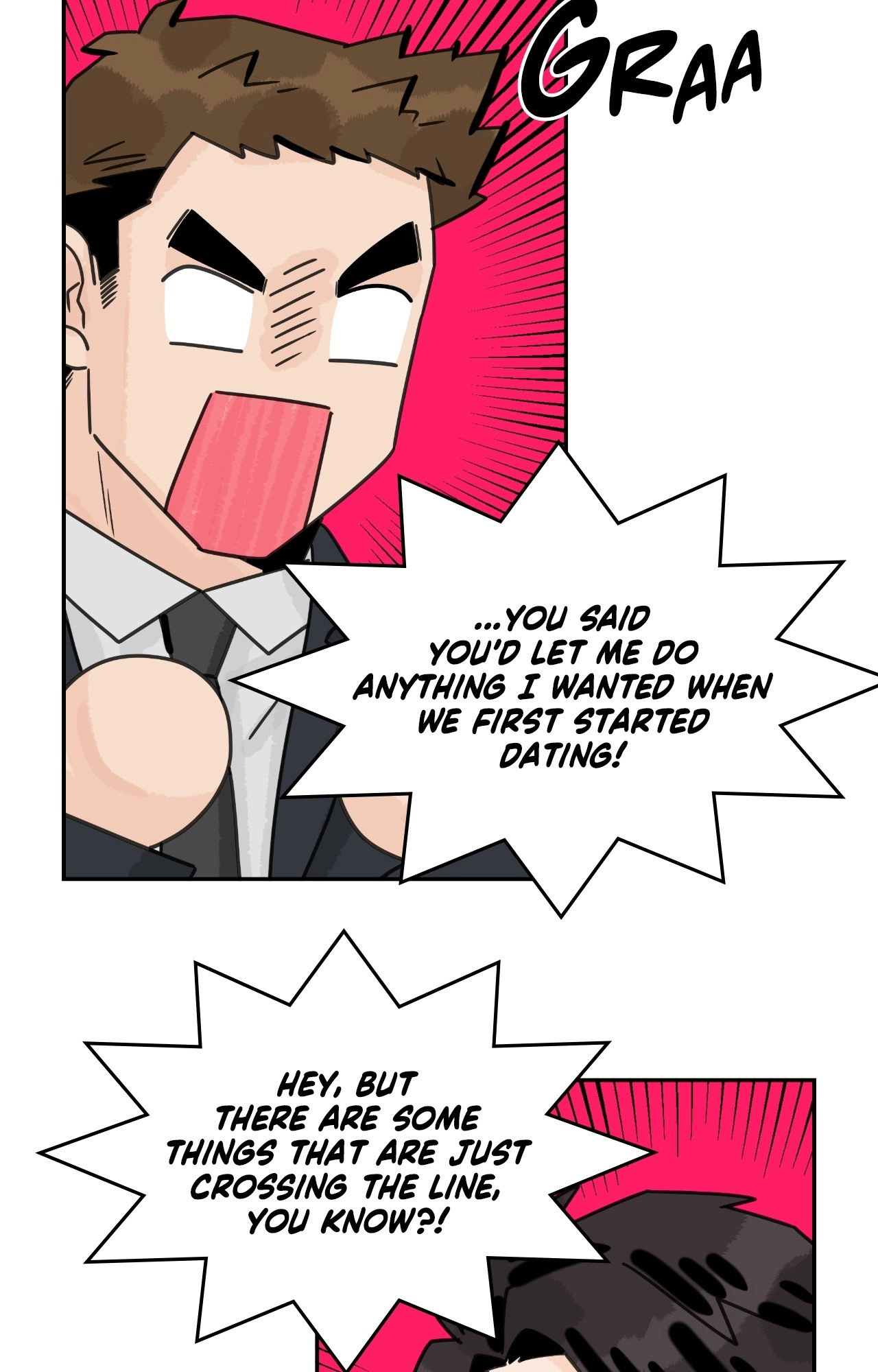 The Assistant Manager Wants To Do It Chapter 89 page 18 - 