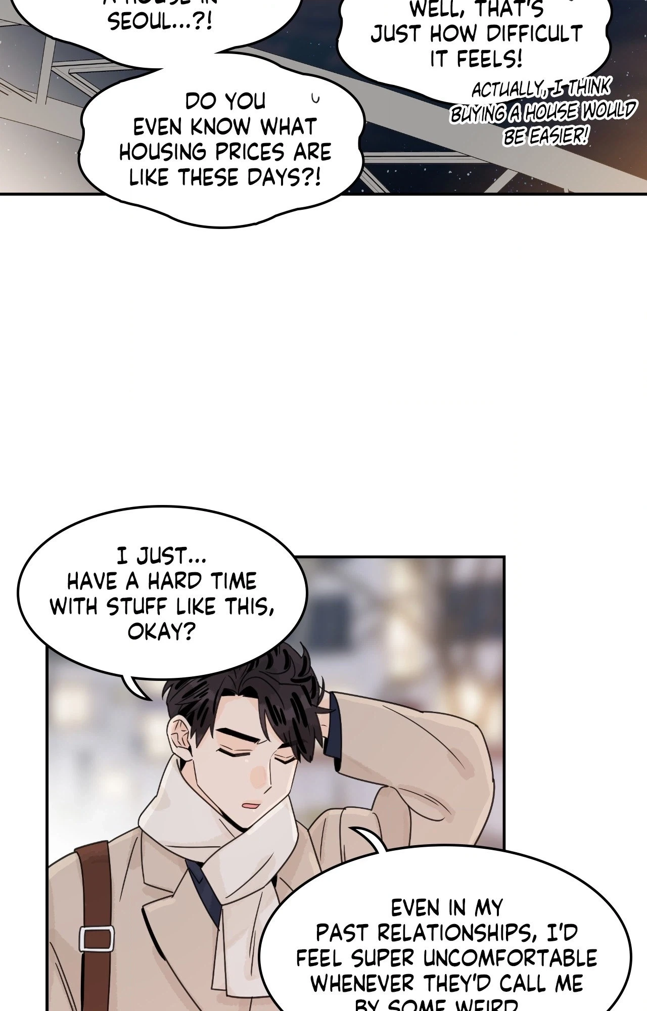 The Assistant Manager Wants To Do It Chapter 89 page 20 - 