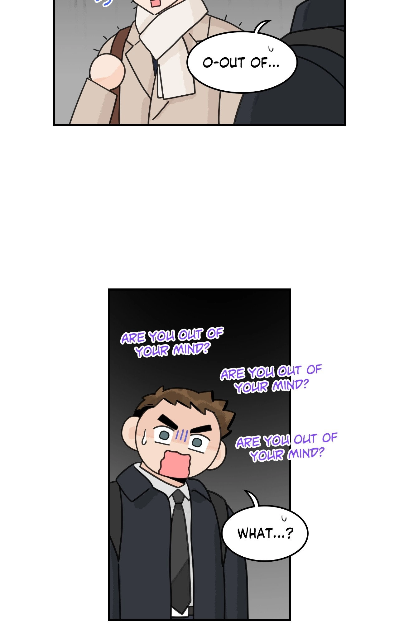 The Assistant Manager Wants To Do It Chapter 89 page 3 - 