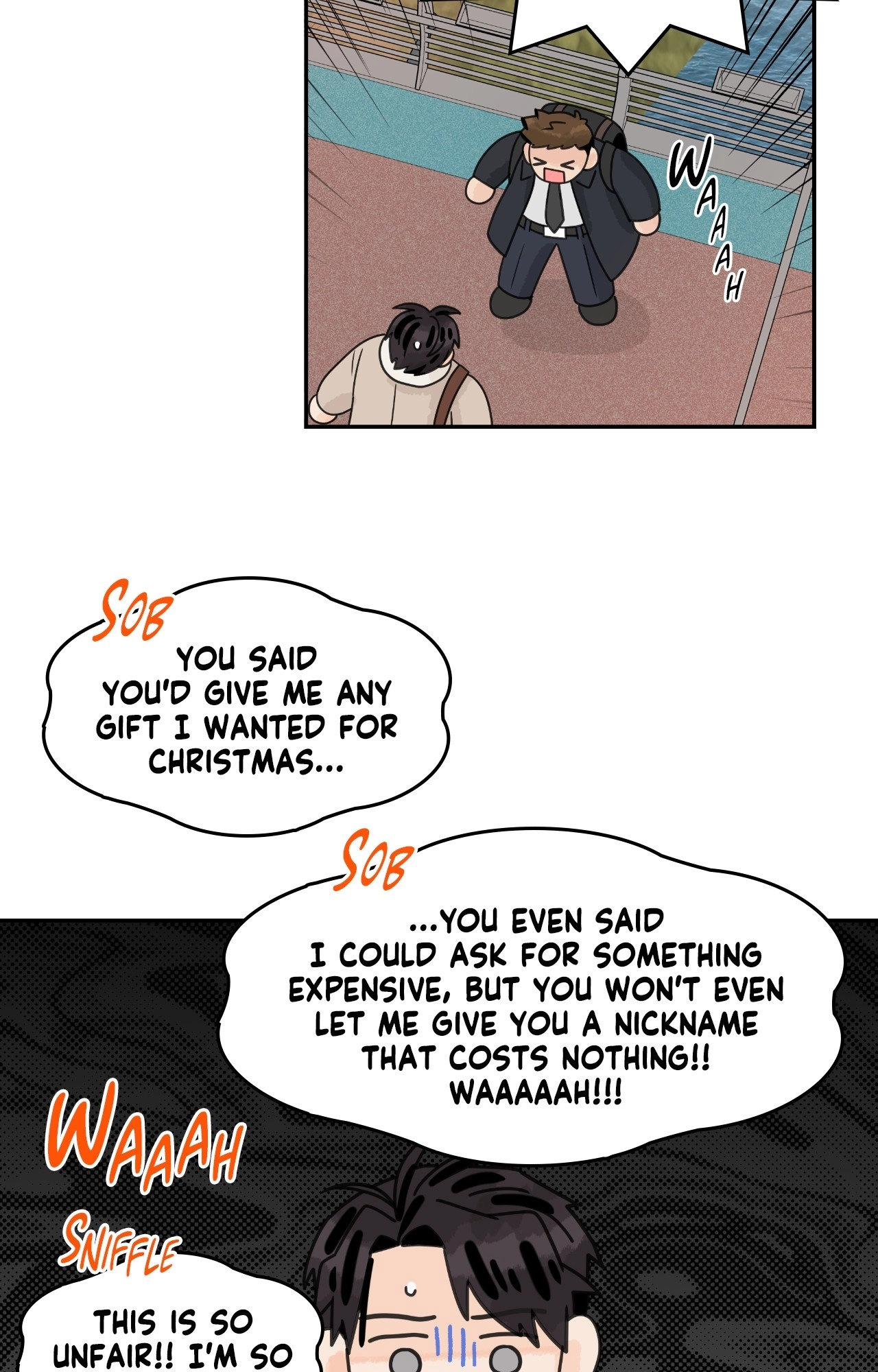 The Assistant Manager Wants To Do It Chapter 89 page 23 - 