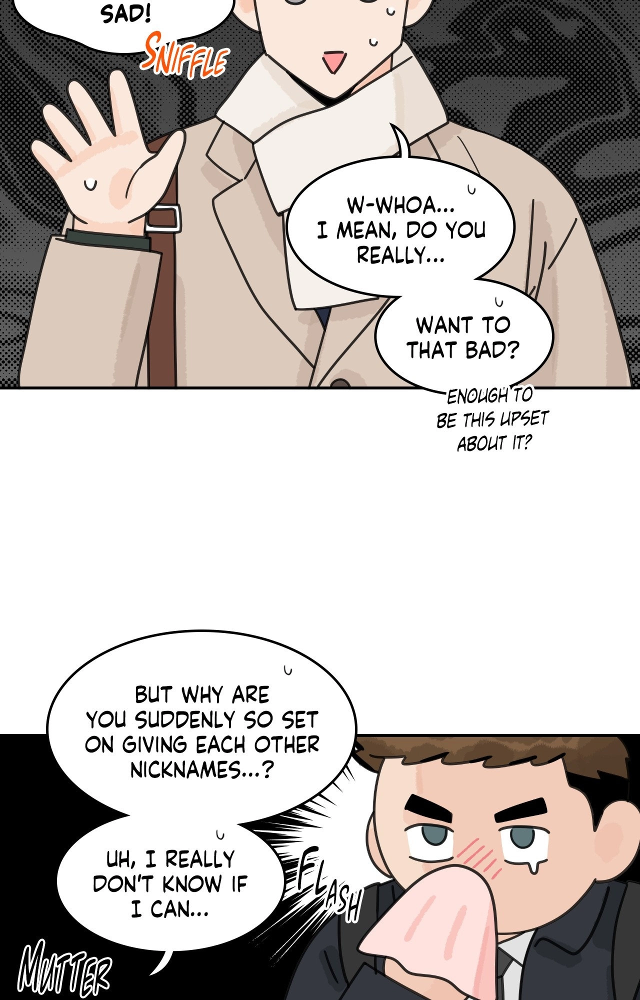 The Assistant Manager Wants To Do It Chapter 89 page 24 - 
