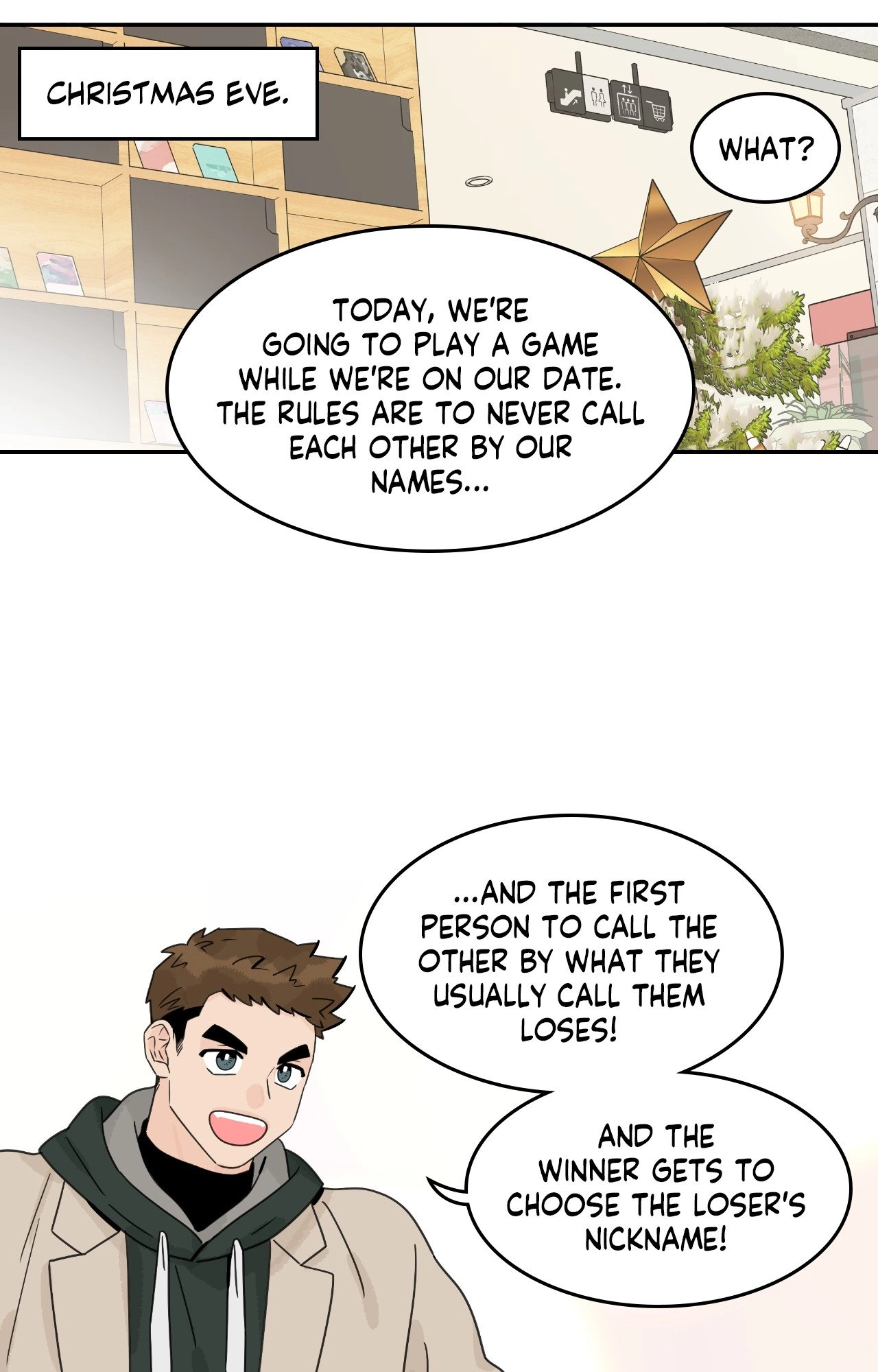 The Assistant Manager Wants To Do It Chapter 89 page 28 - 