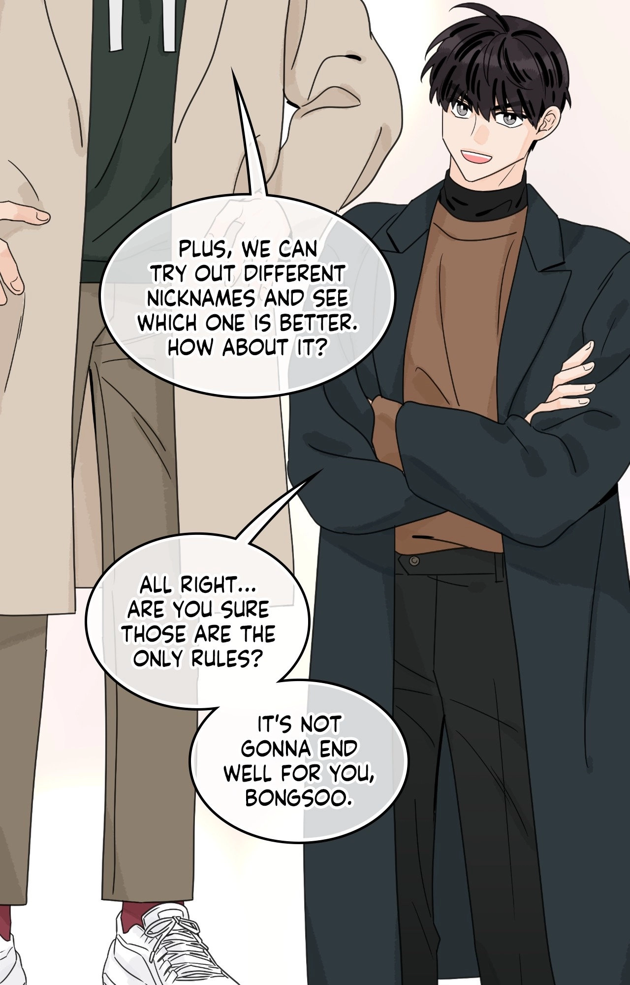 The Assistant Manager Wants To Do It Chapter 89 page 29 - 
