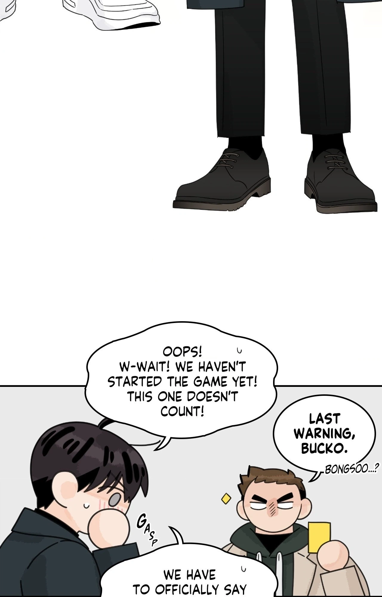 The Assistant Manager Wants To Do It Chapter 89 page 30 - 