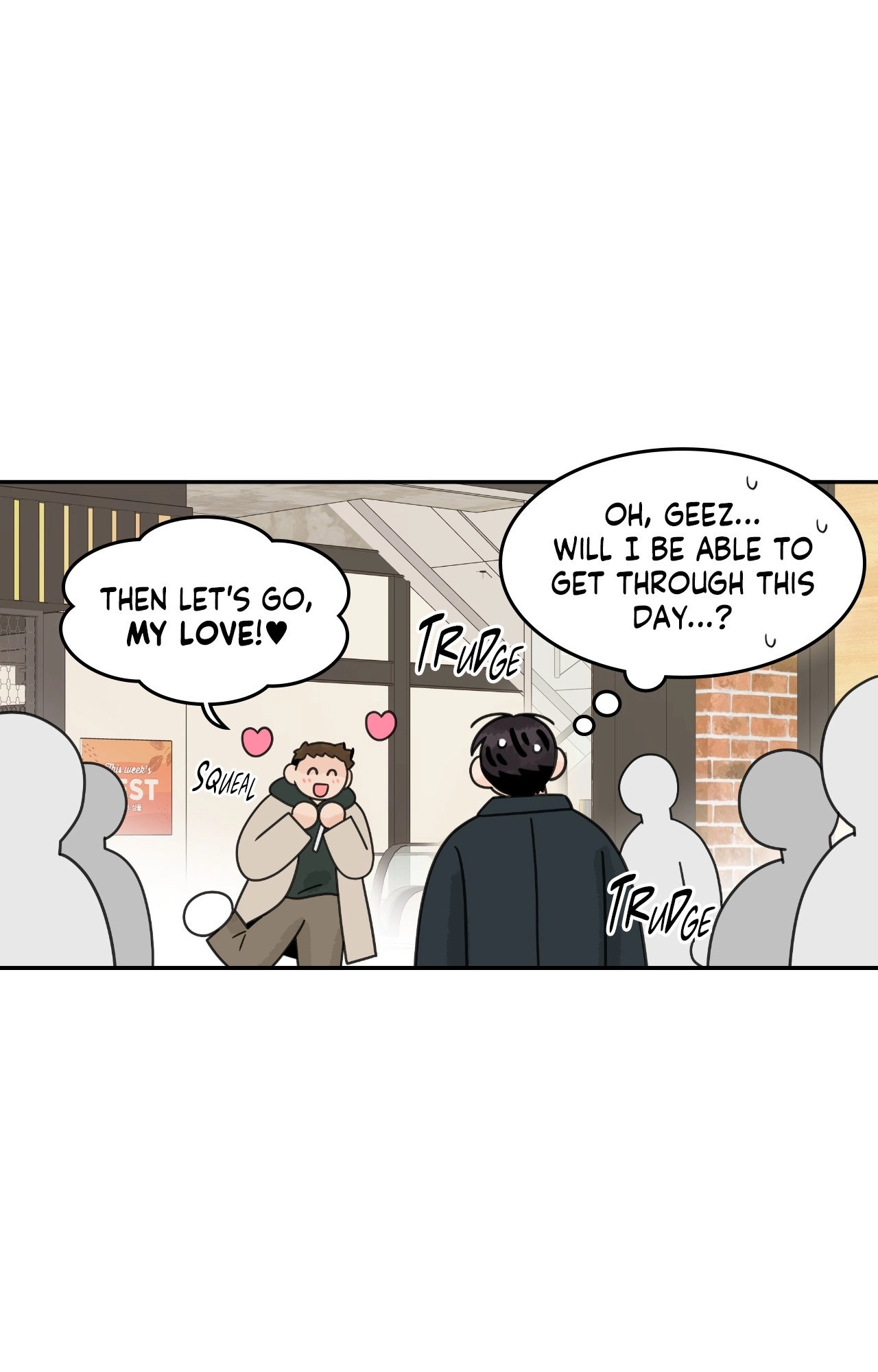 The Assistant Manager Wants To Do It Chapter 89 page 34 - 