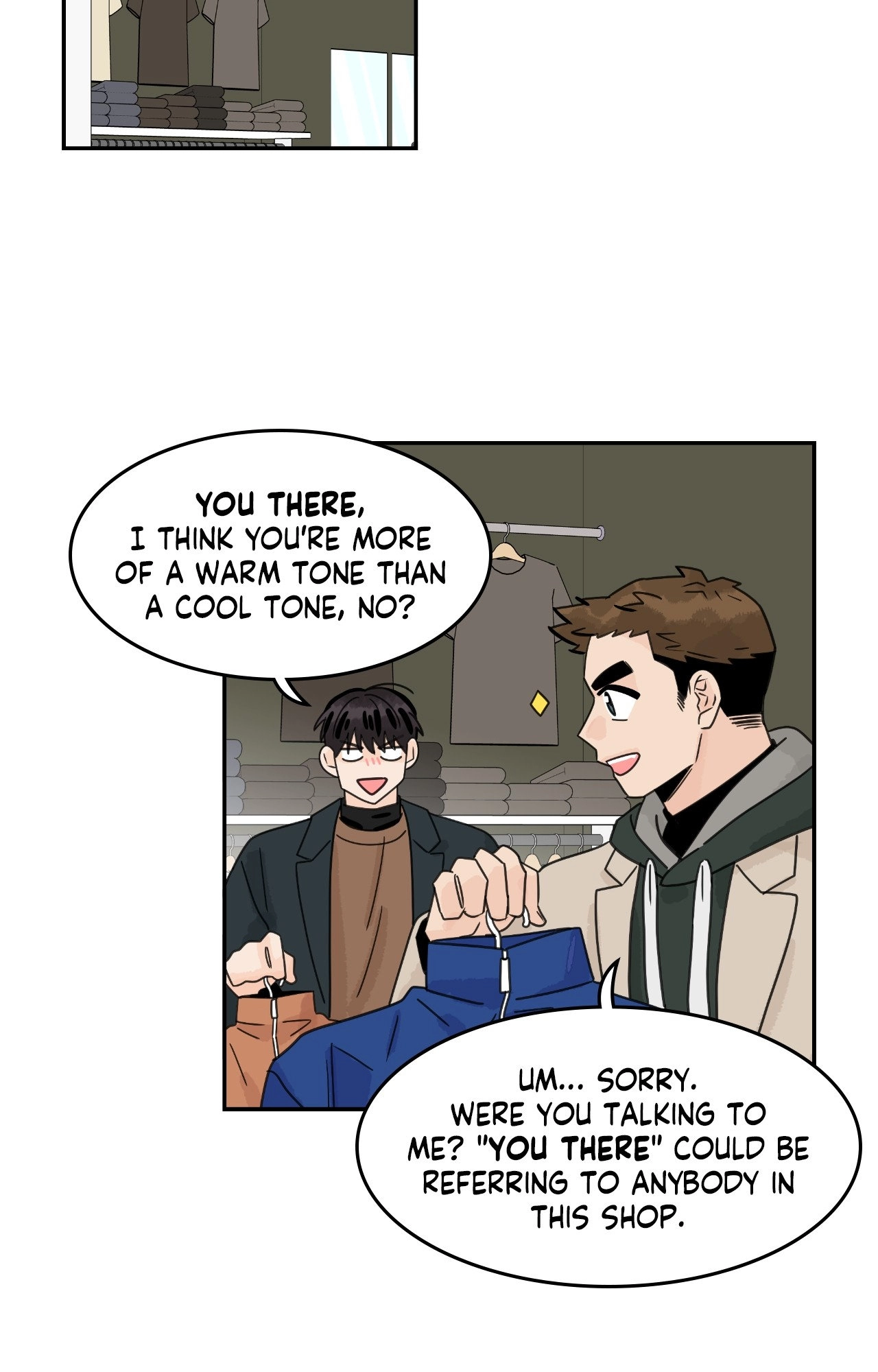 The Assistant Manager Wants To Do It Chapter 89 page 36 - 