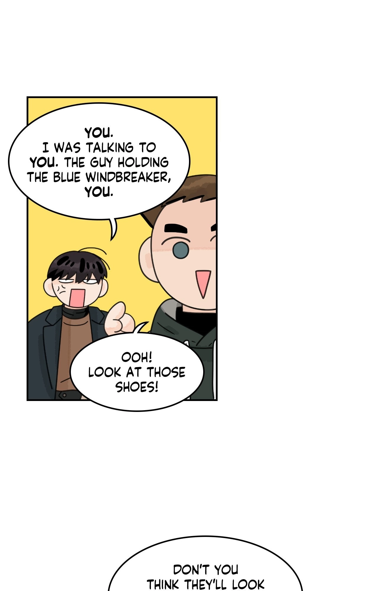 The Assistant Manager Wants To Do It Chapter 89 page 37 - 