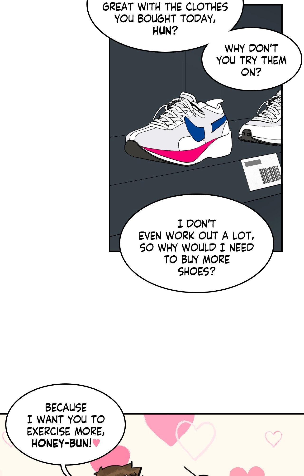 The Assistant Manager Wants To Do It Chapter 89 page 38 - 