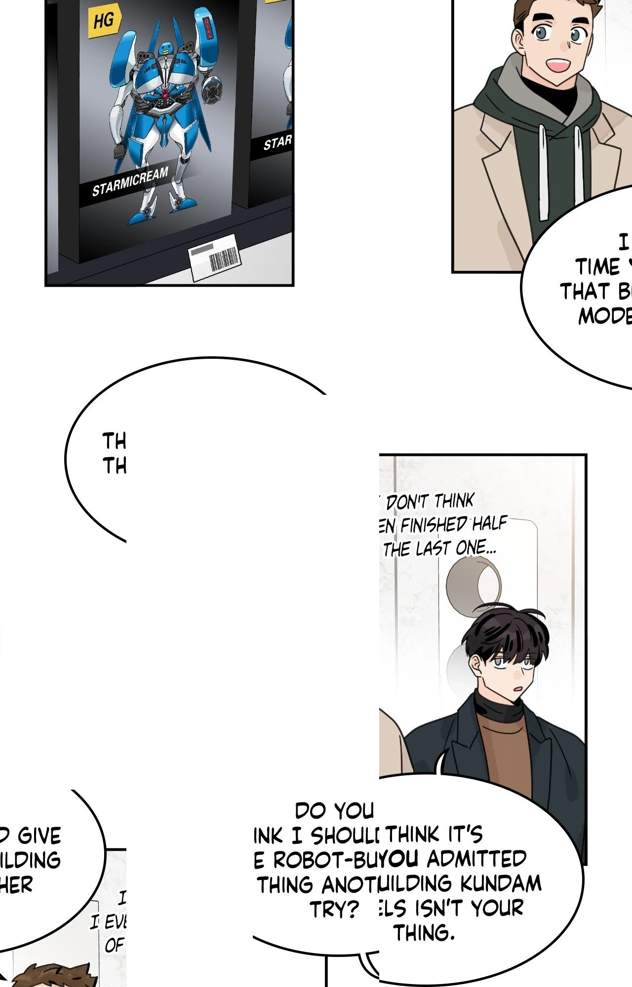 The Assistant Manager Wants To Do It Chapter 89 page 40 - 
