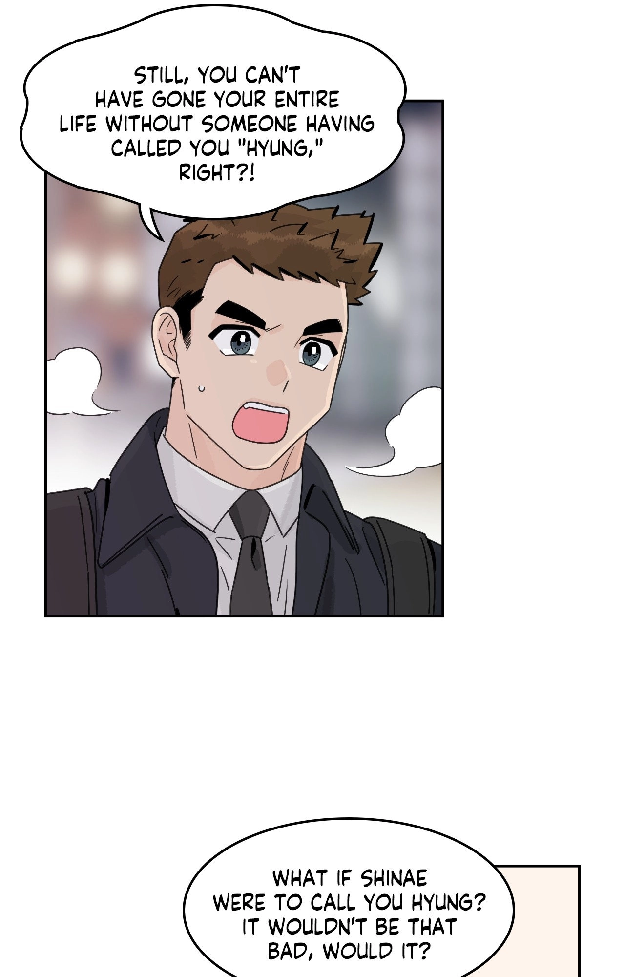 The Assistant Manager Wants To Do It Chapter 89 page 5 - 
