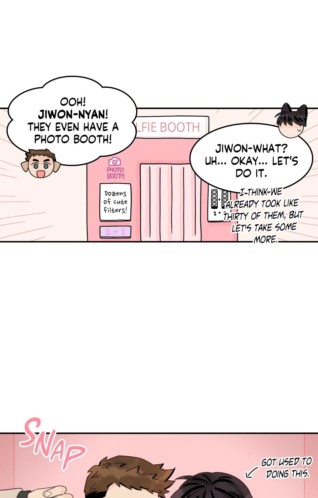 The Assistant Manager Wants To Do It Chapter 89 page 41 - 